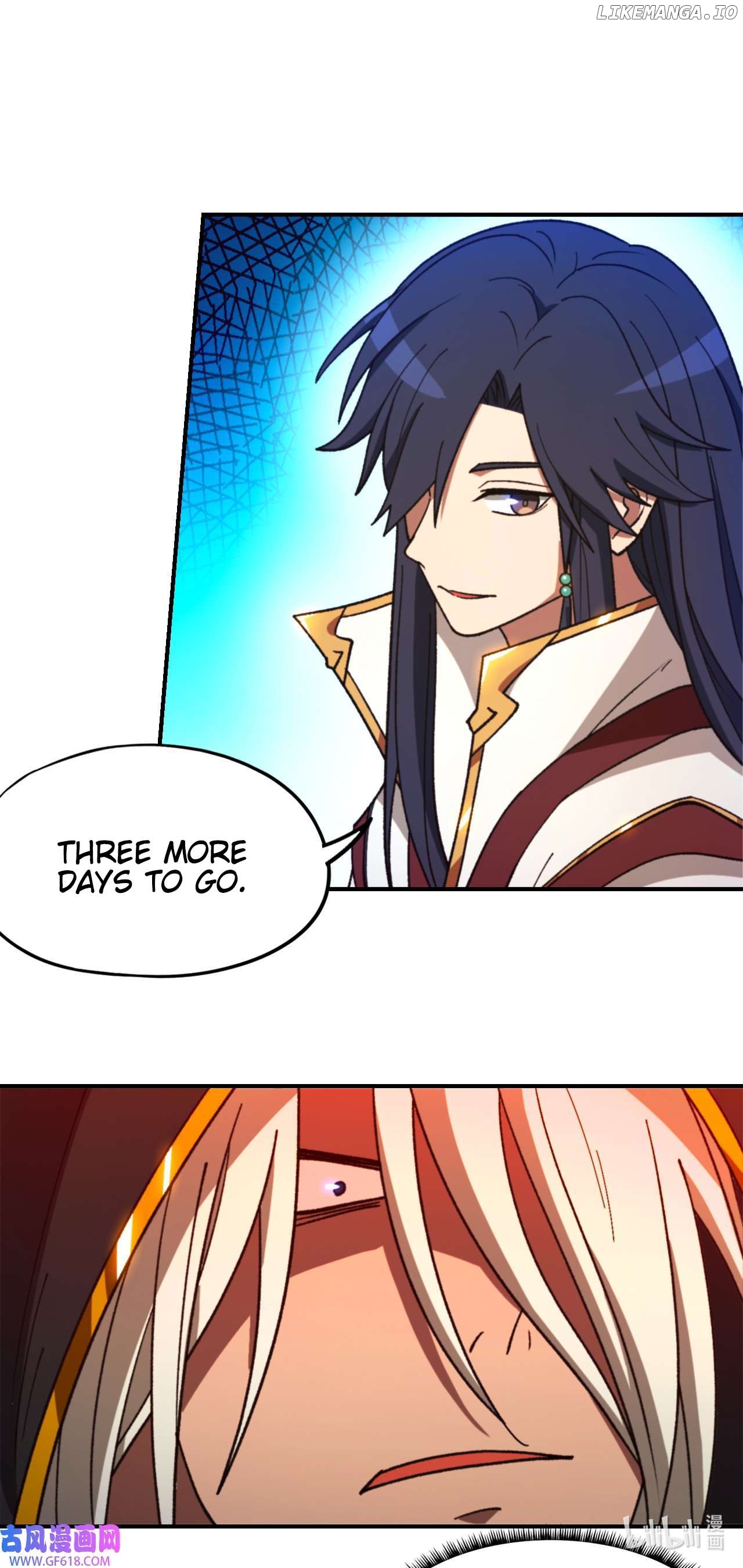 Everlasting God of Sword Chapter 237 - page 5