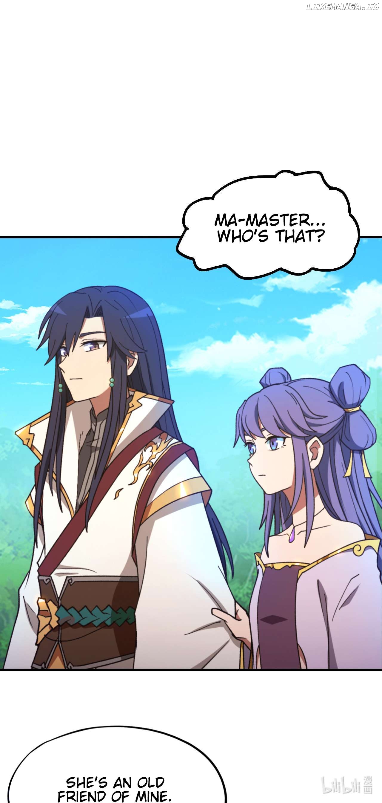 Everlasting God of Sword Chapter 237 - page 9