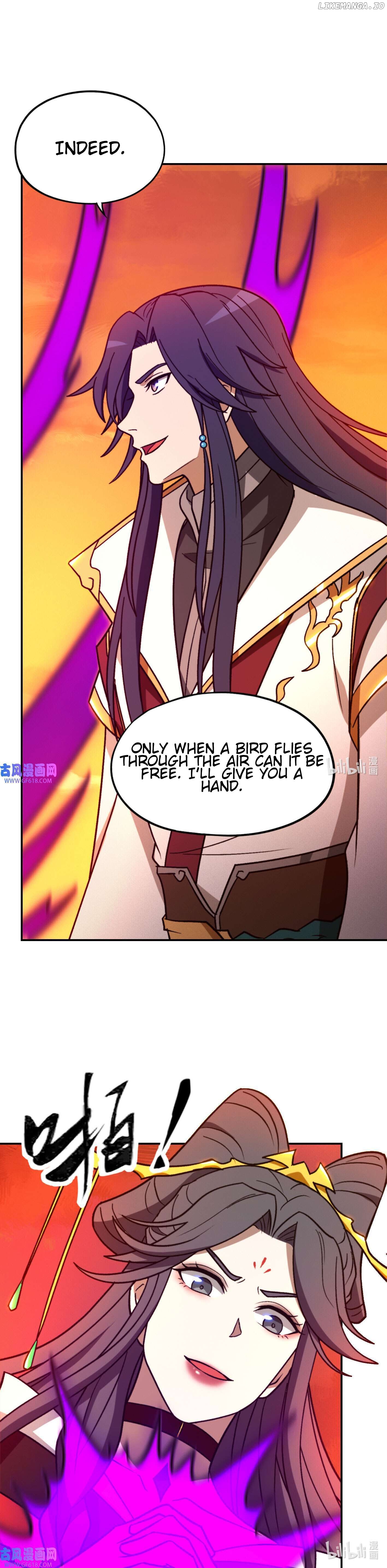 Everlasting God of Sword Chapter 215 - page 17
