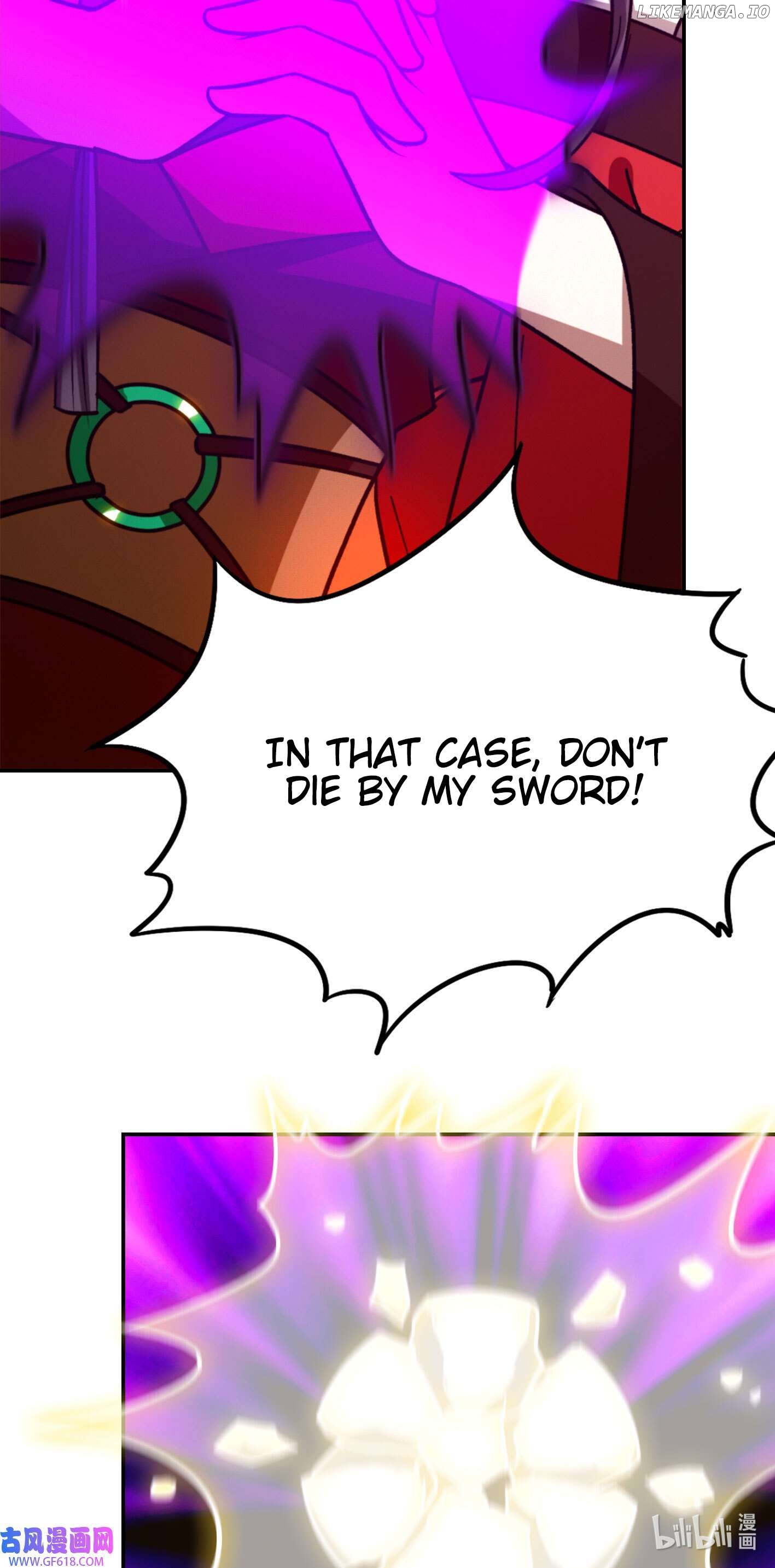 Everlasting God of Sword Chapter 215 - page 18
