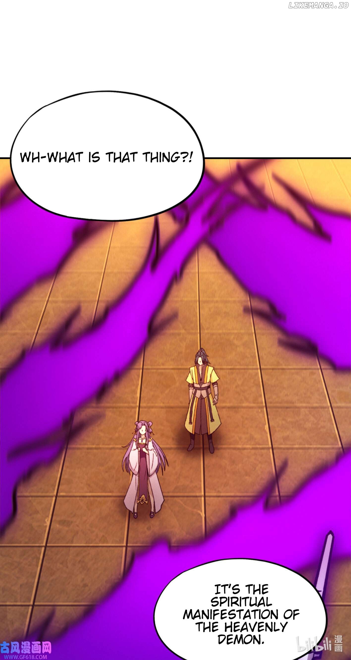 Everlasting God of Sword Chapter 215 - page 25