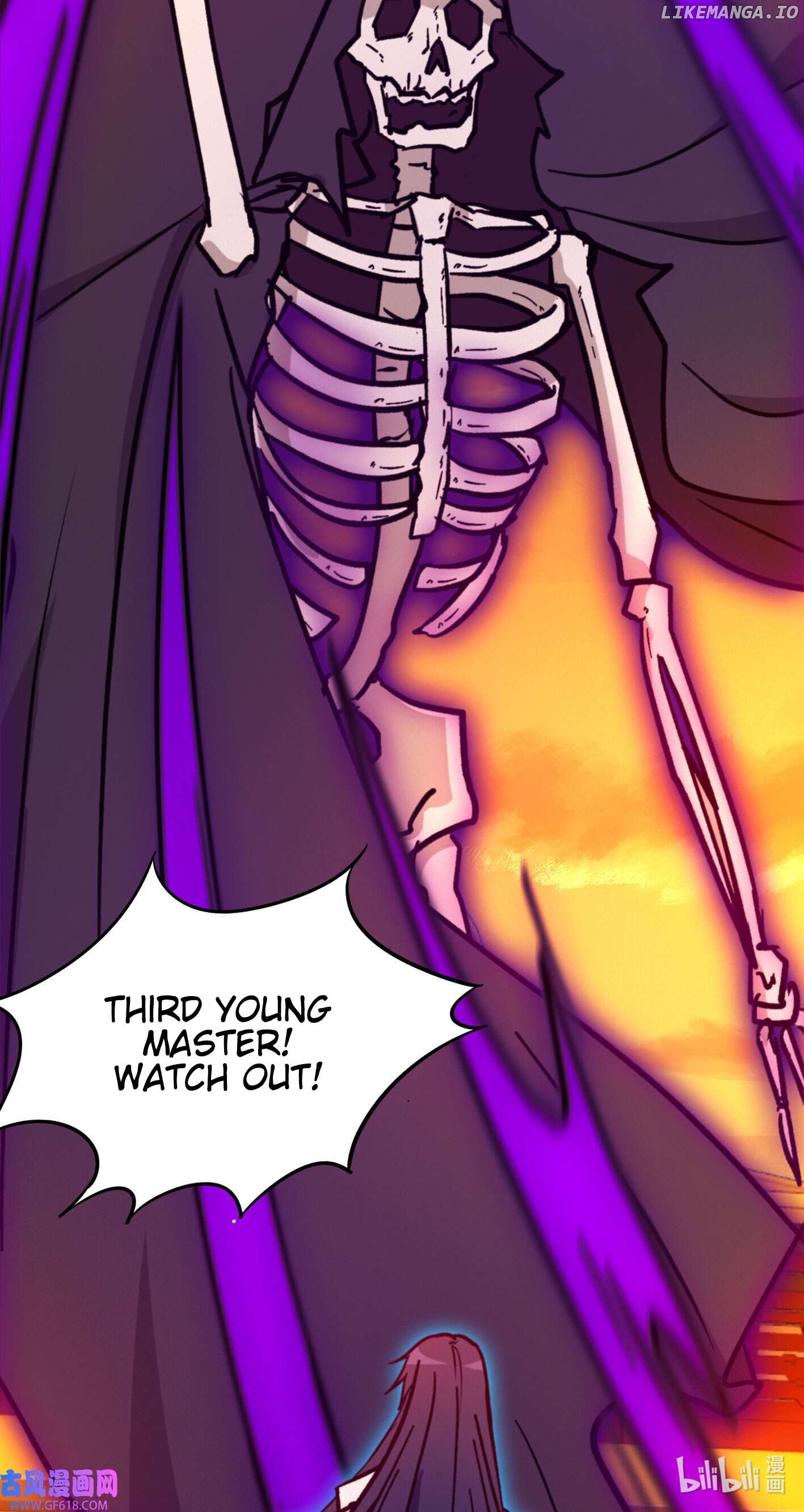 Everlasting God of Sword Chapter 215 - page 29