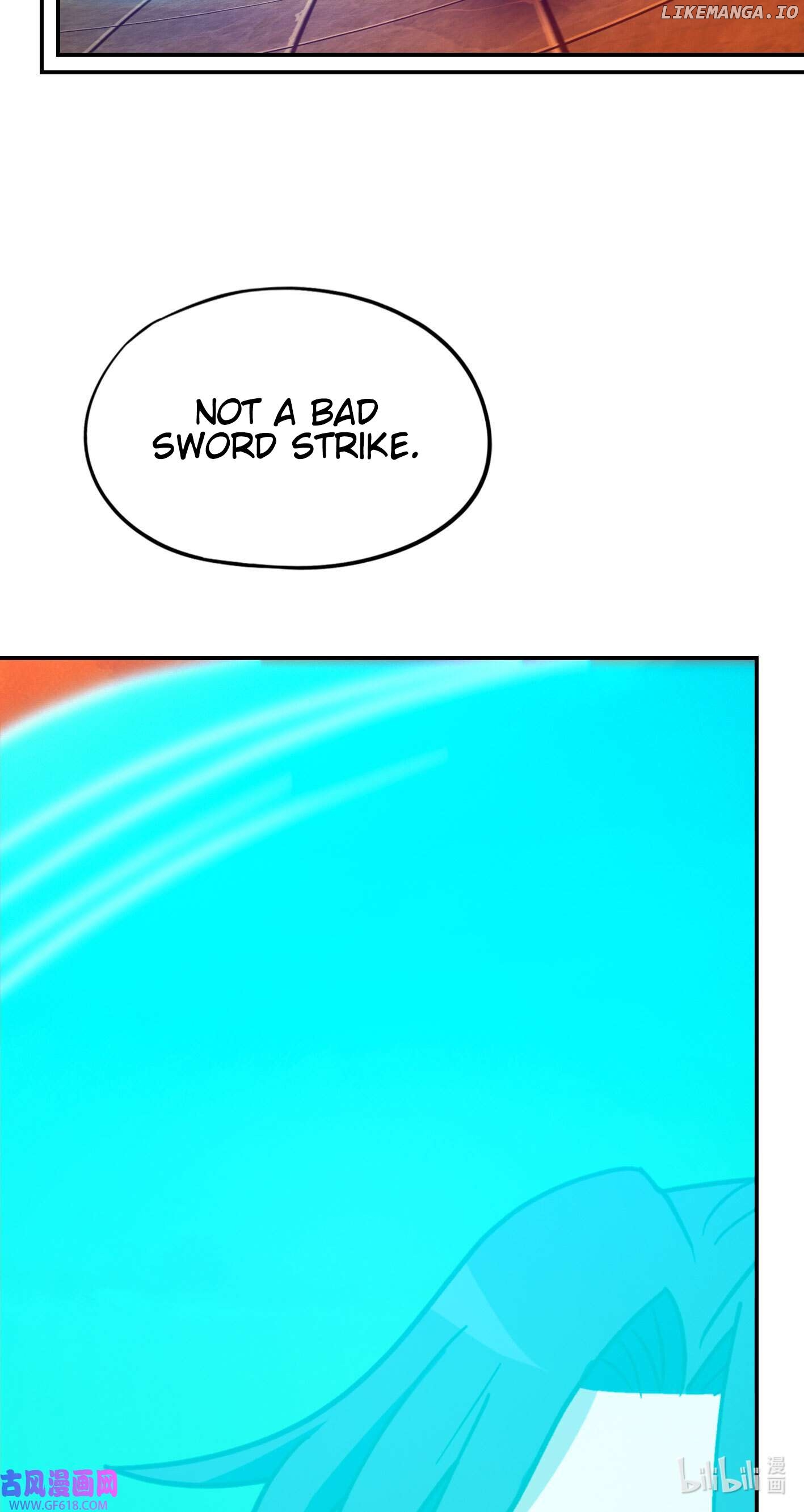 Everlasting God of Sword Chapter 215 - page 31