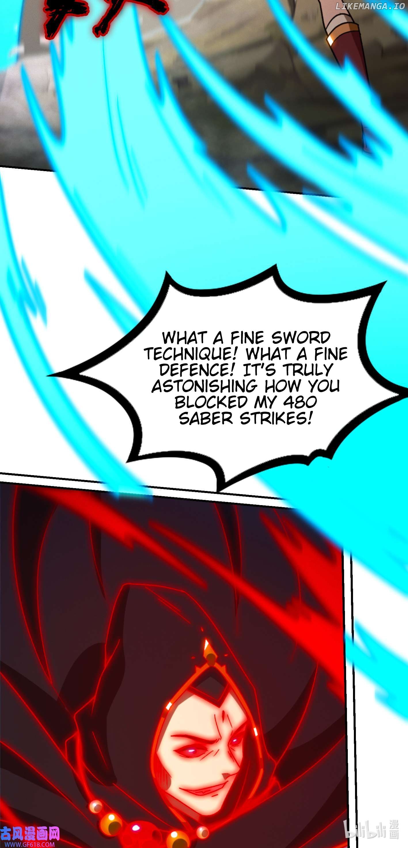 Everlasting God of Sword Chapter 228 - page 12