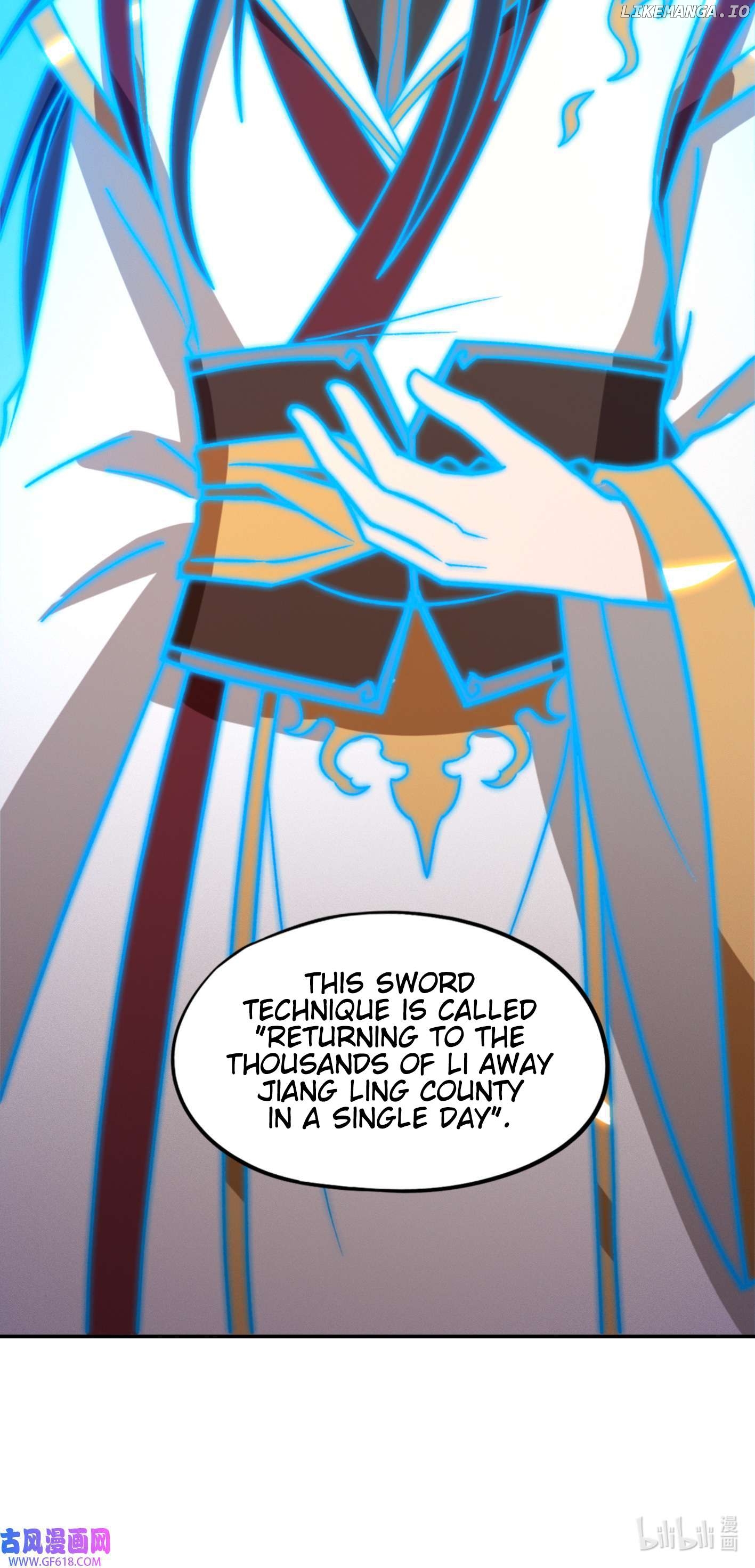 Everlasting God of Sword Chapter 228 - page 14