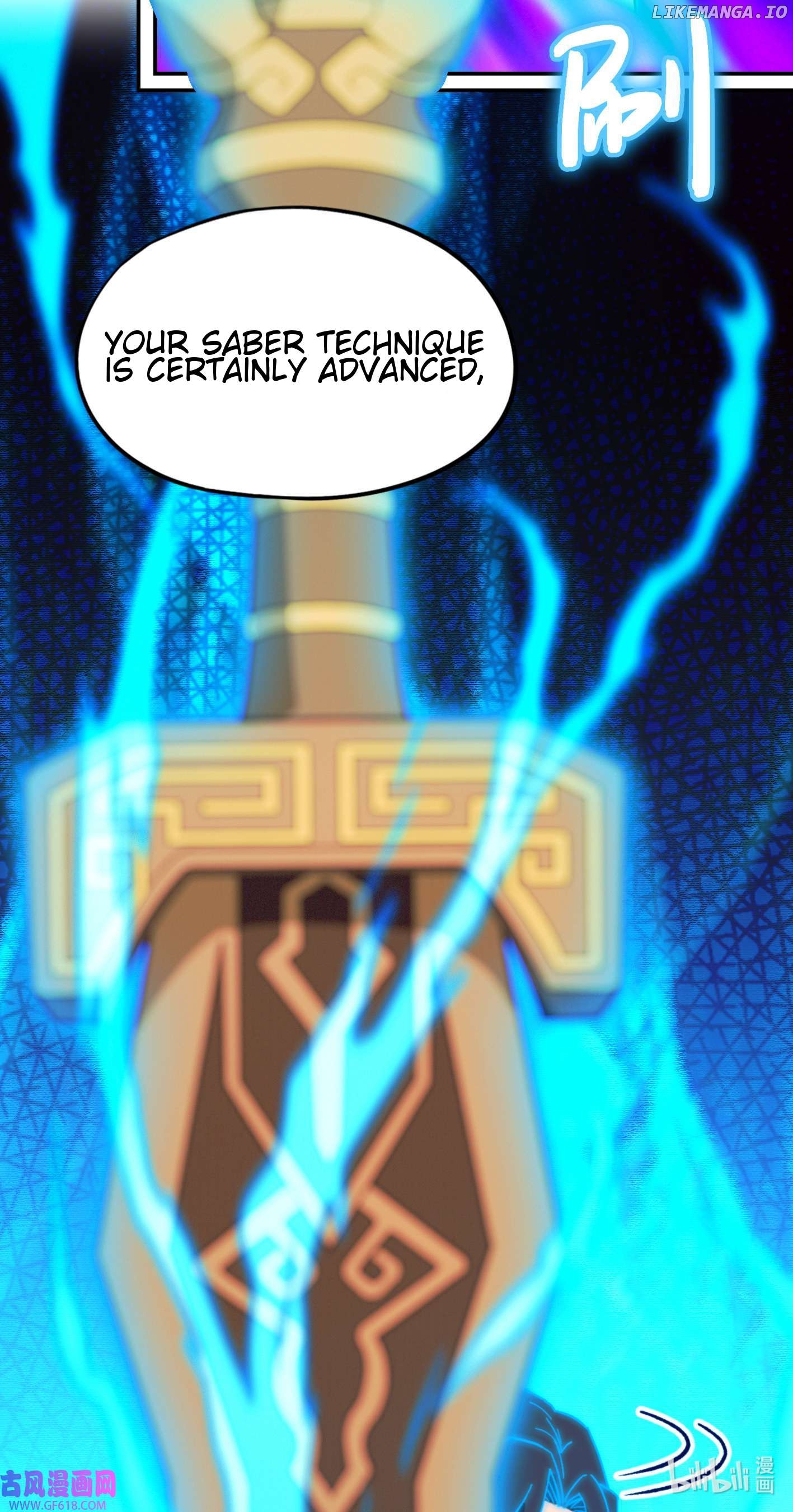 Everlasting God of Sword Chapter 228 - page 19