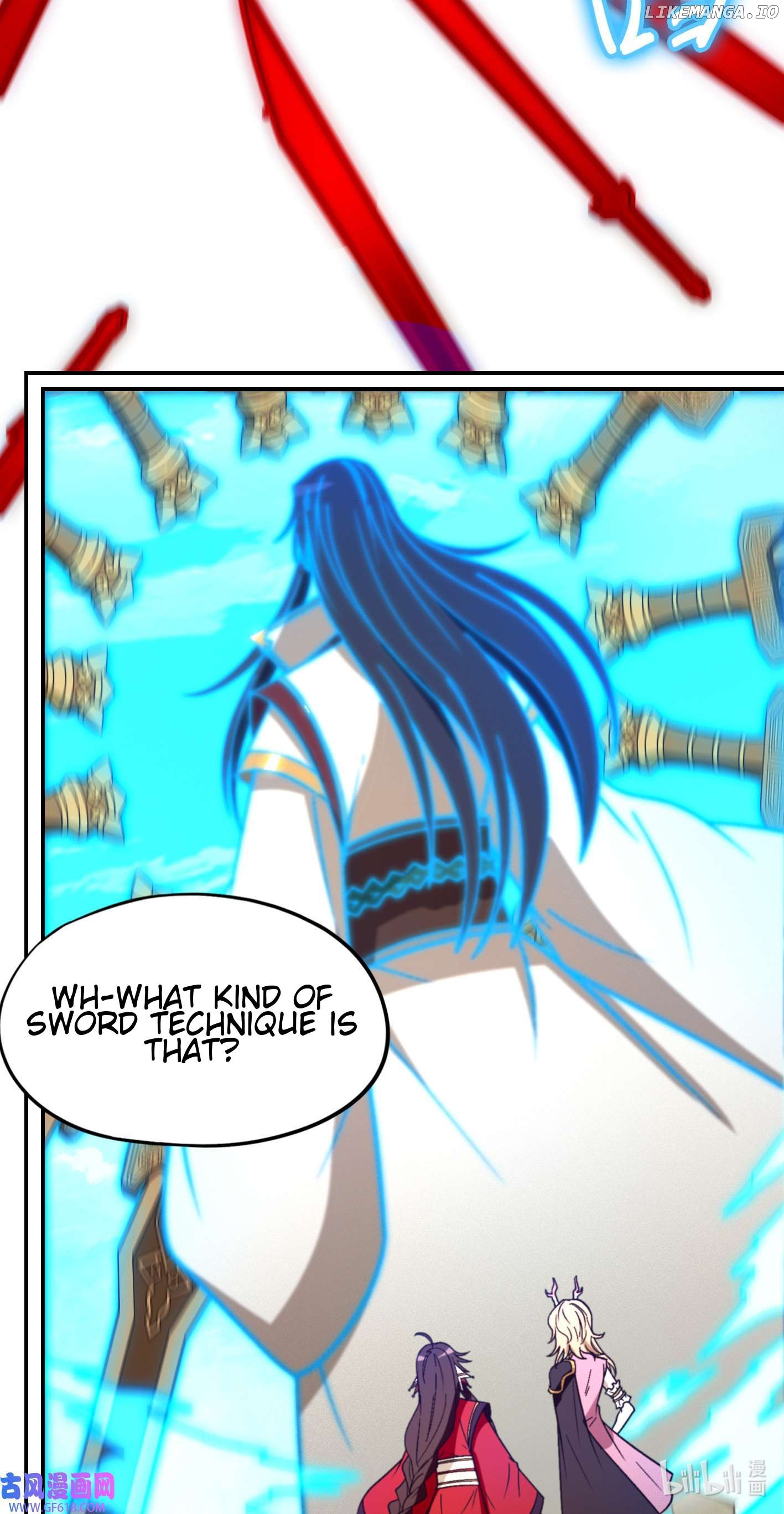 Everlasting God of Sword Chapter 228 - page 2
