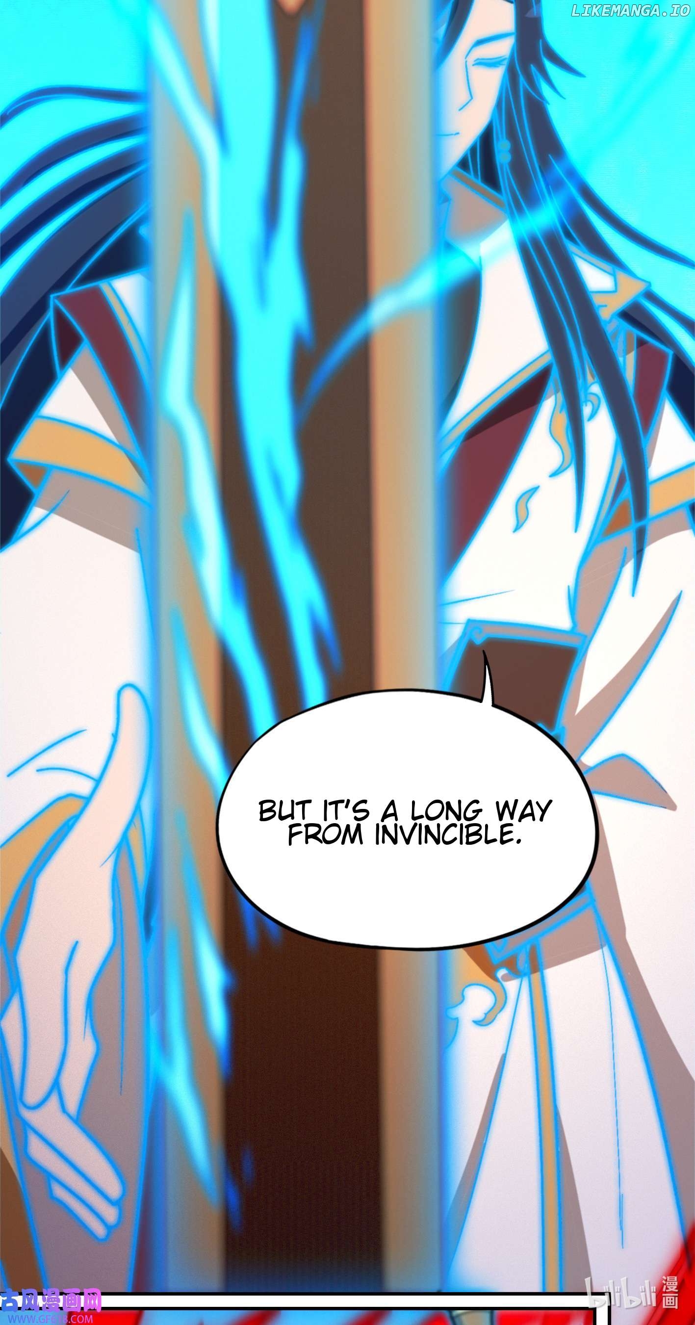 Everlasting God of Sword Chapter 228 - page 20