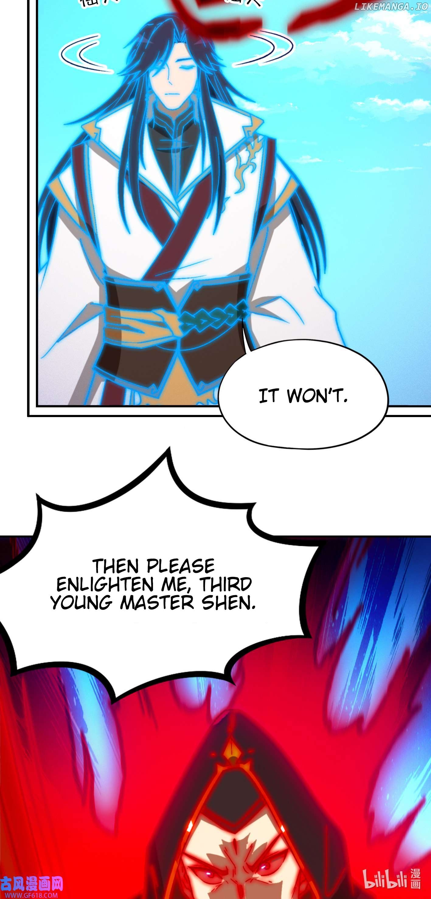 Everlasting God of Sword Chapter 228 - page 26
