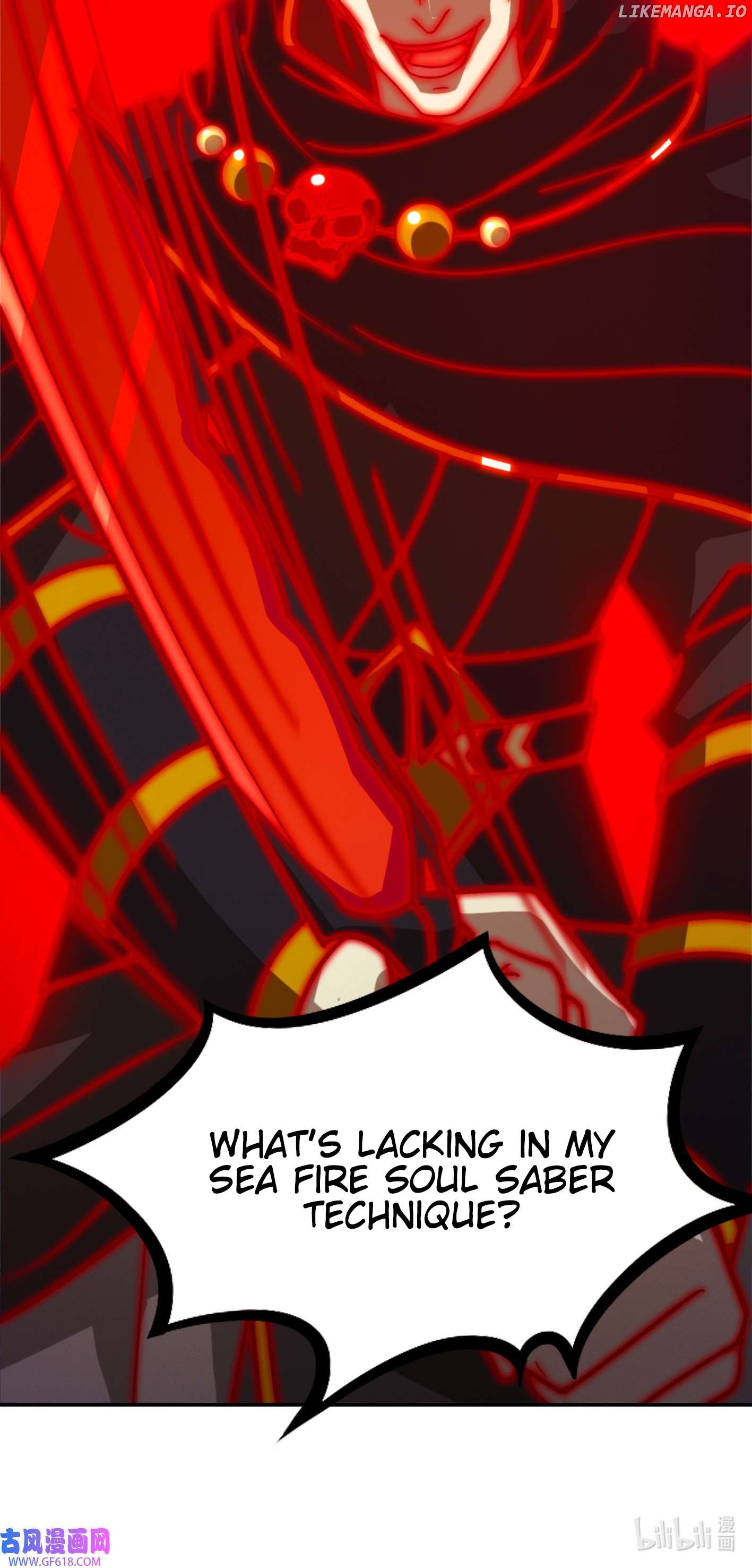 Everlasting God of Sword Chapter 228 - page 27