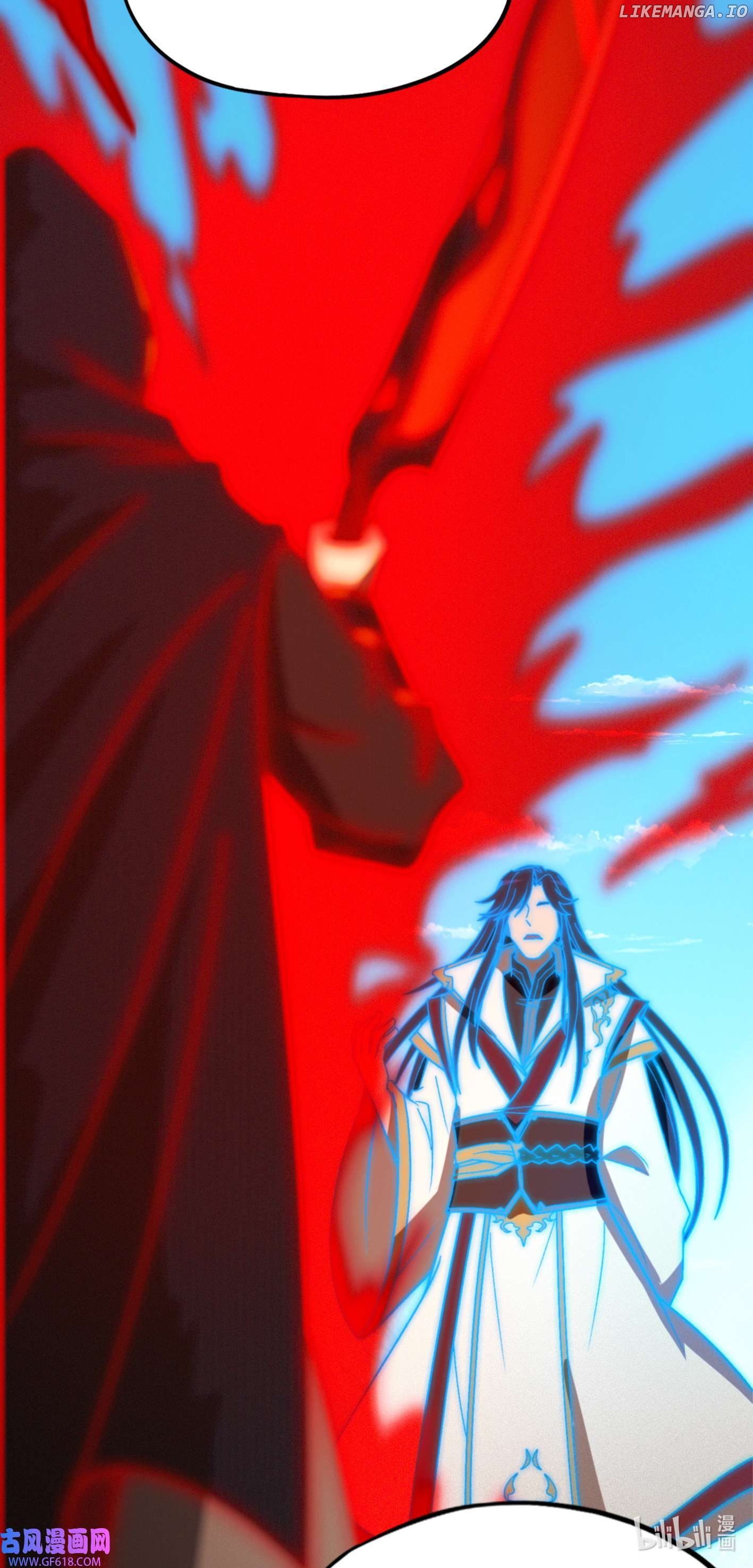 Everlasting God of Sword Chapter 228 - page 30