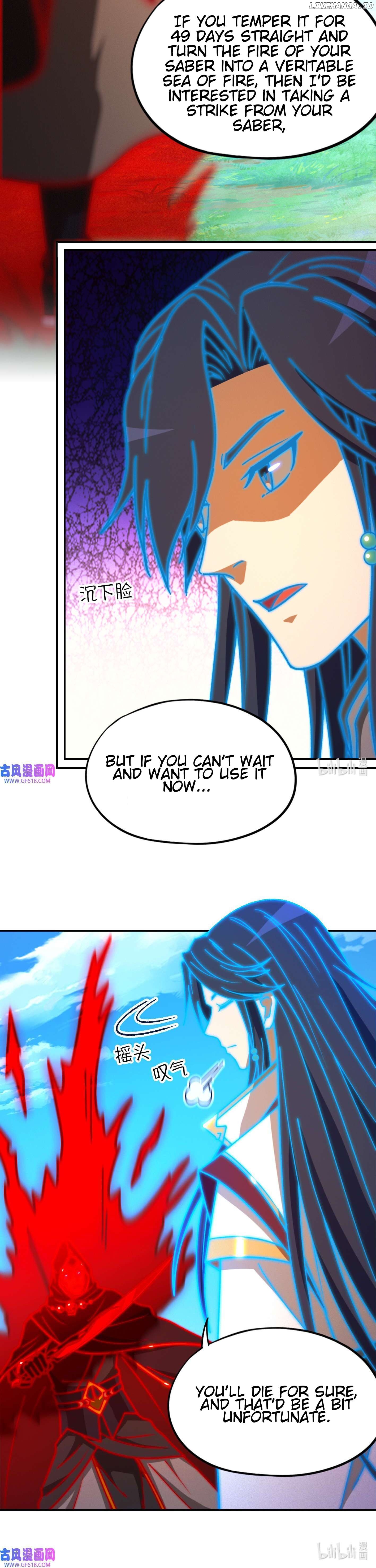 Everlasting God of Sword Chapter 228 - page 31