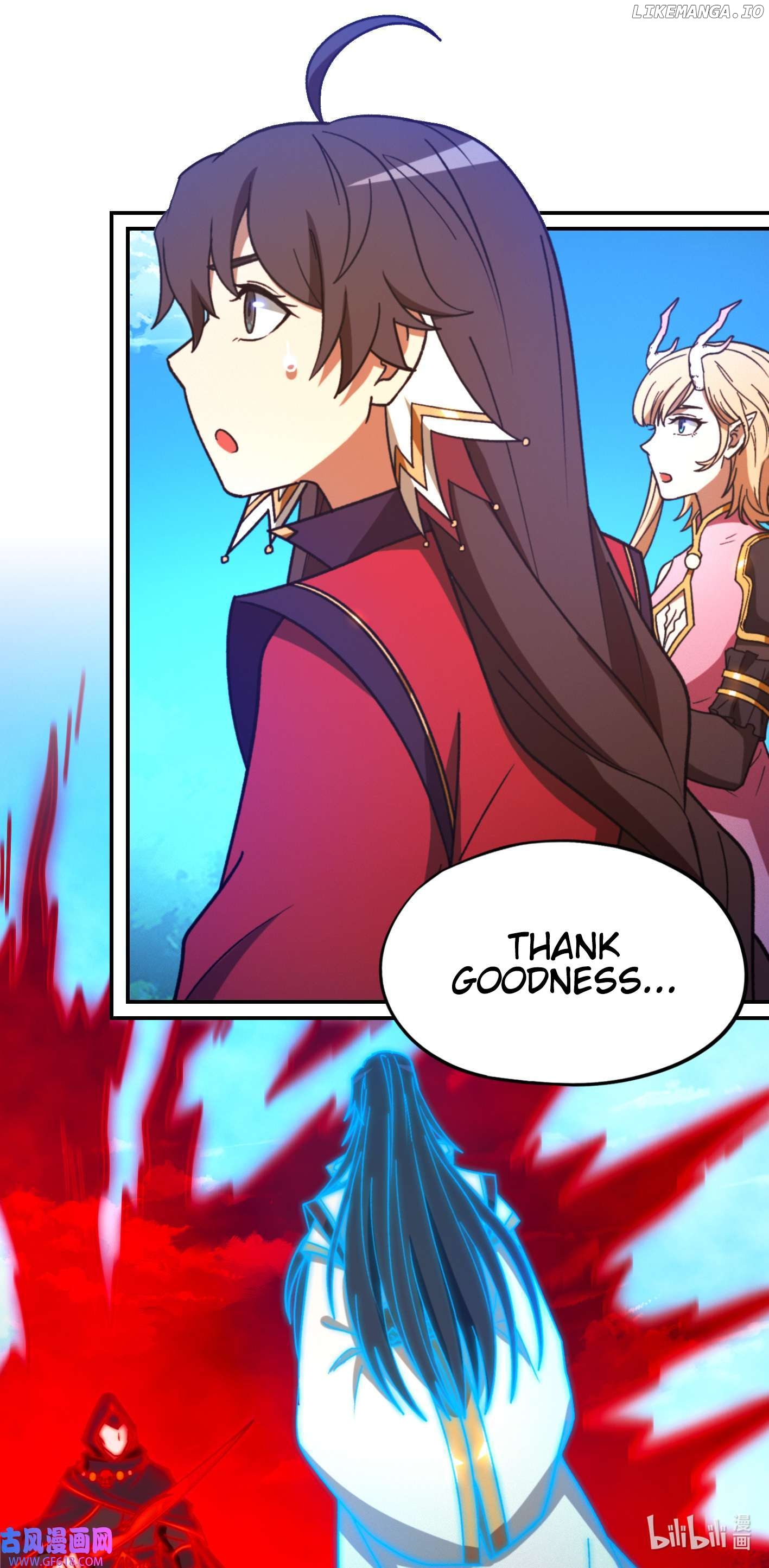 Everlasting God of Sword Chapter 228 - page 33