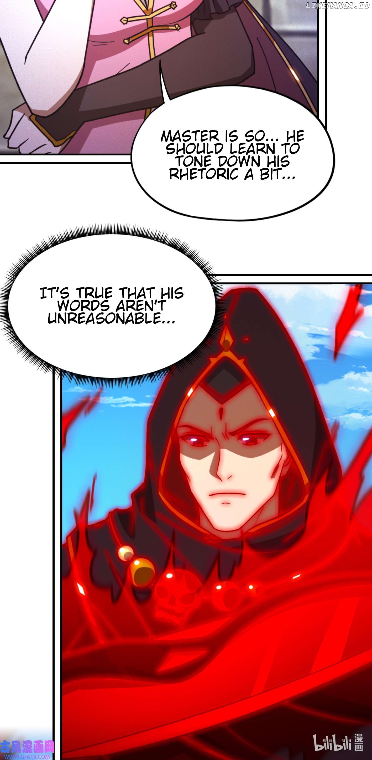 Everlasting God of Sword Chapter 228 - page 35