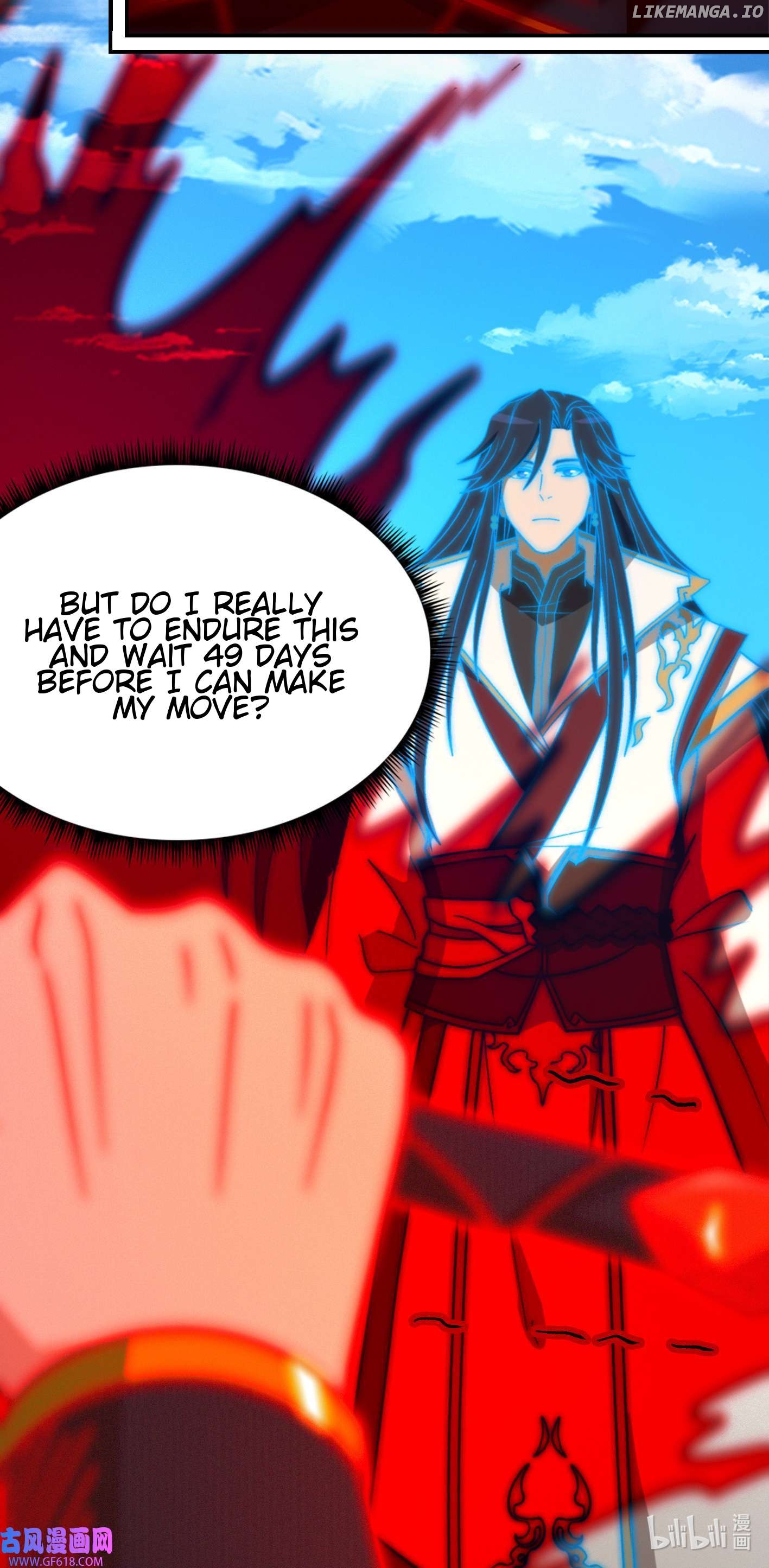 Everlasting God of Sword Chapter 228 - page 36