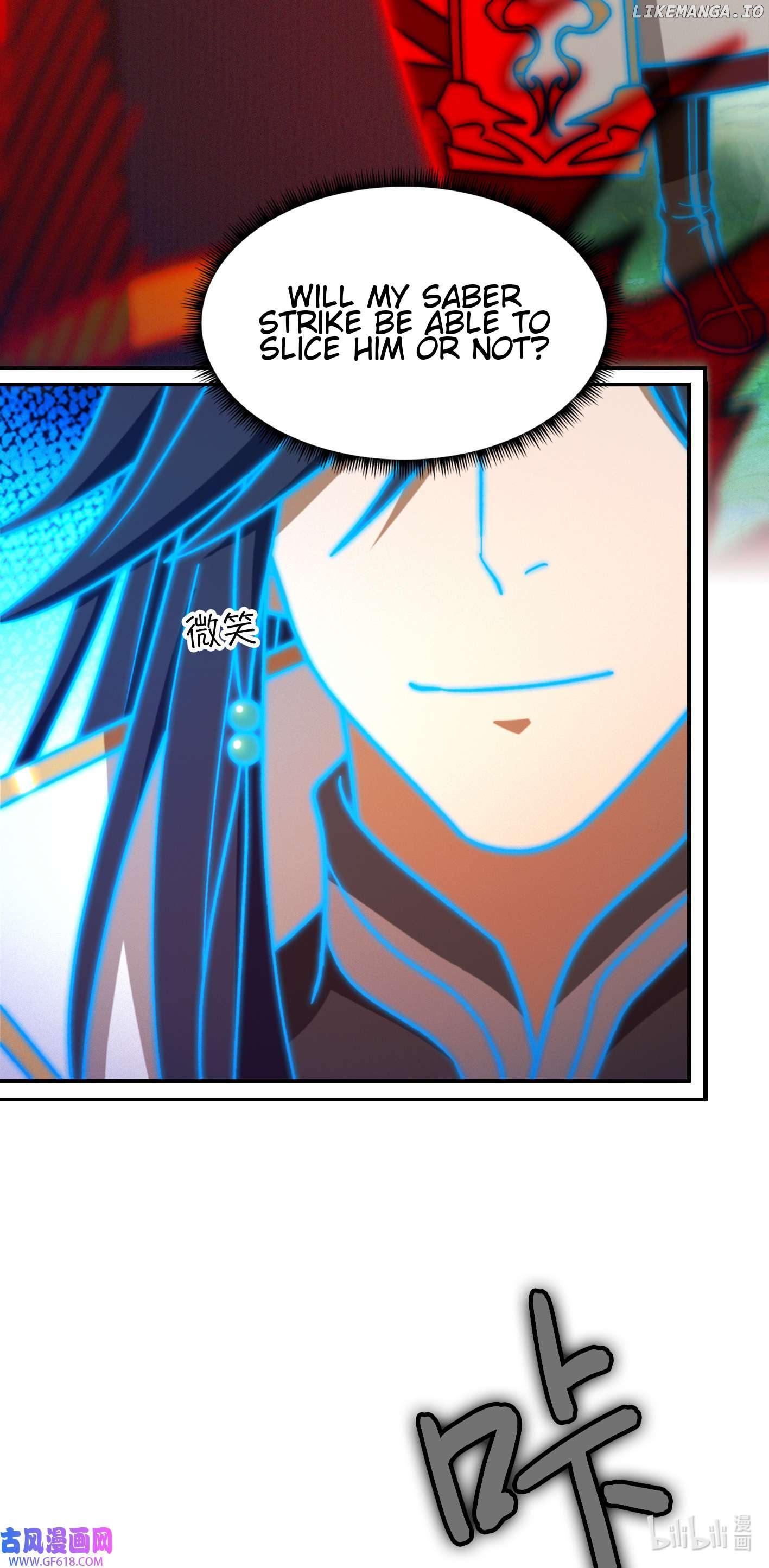 Everlasting God of Sword Chapter 228 - page 37
