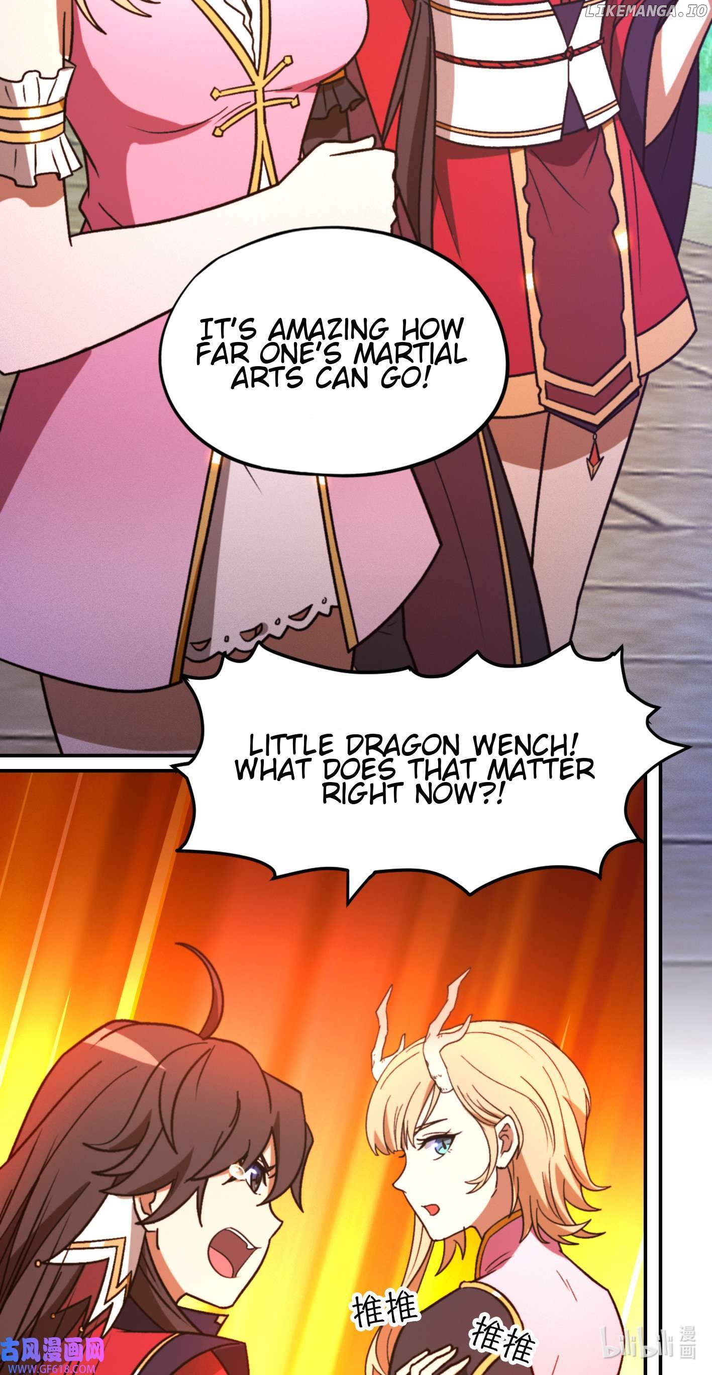Everlasting God of Sword Chapter 228 - page 4