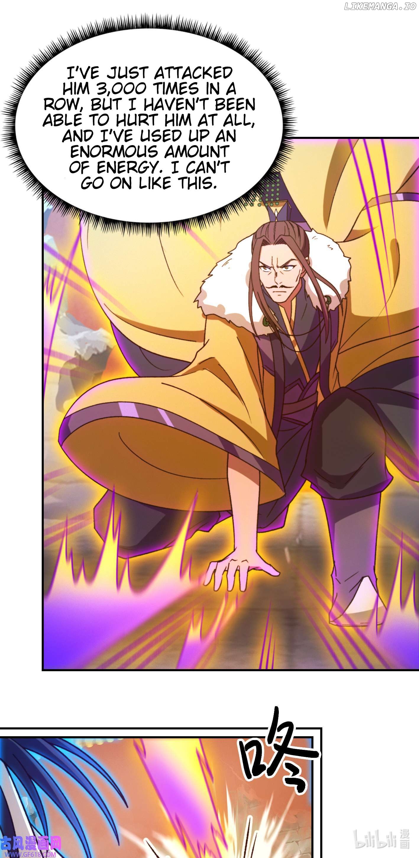 Everlasting God of Sword Chapter 228 - page 40
