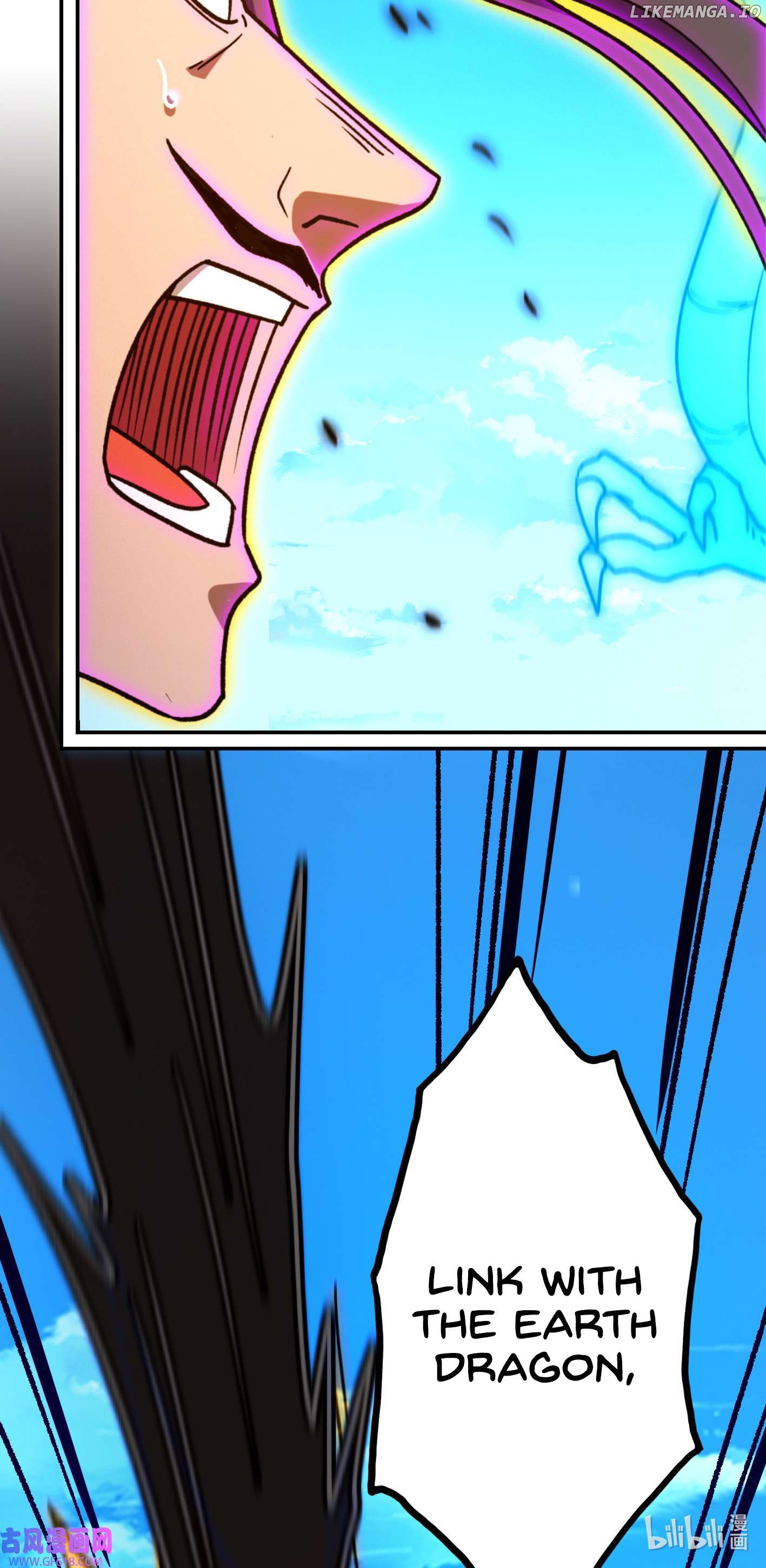 Everlasting God of Sword Chapter 228 - page 43