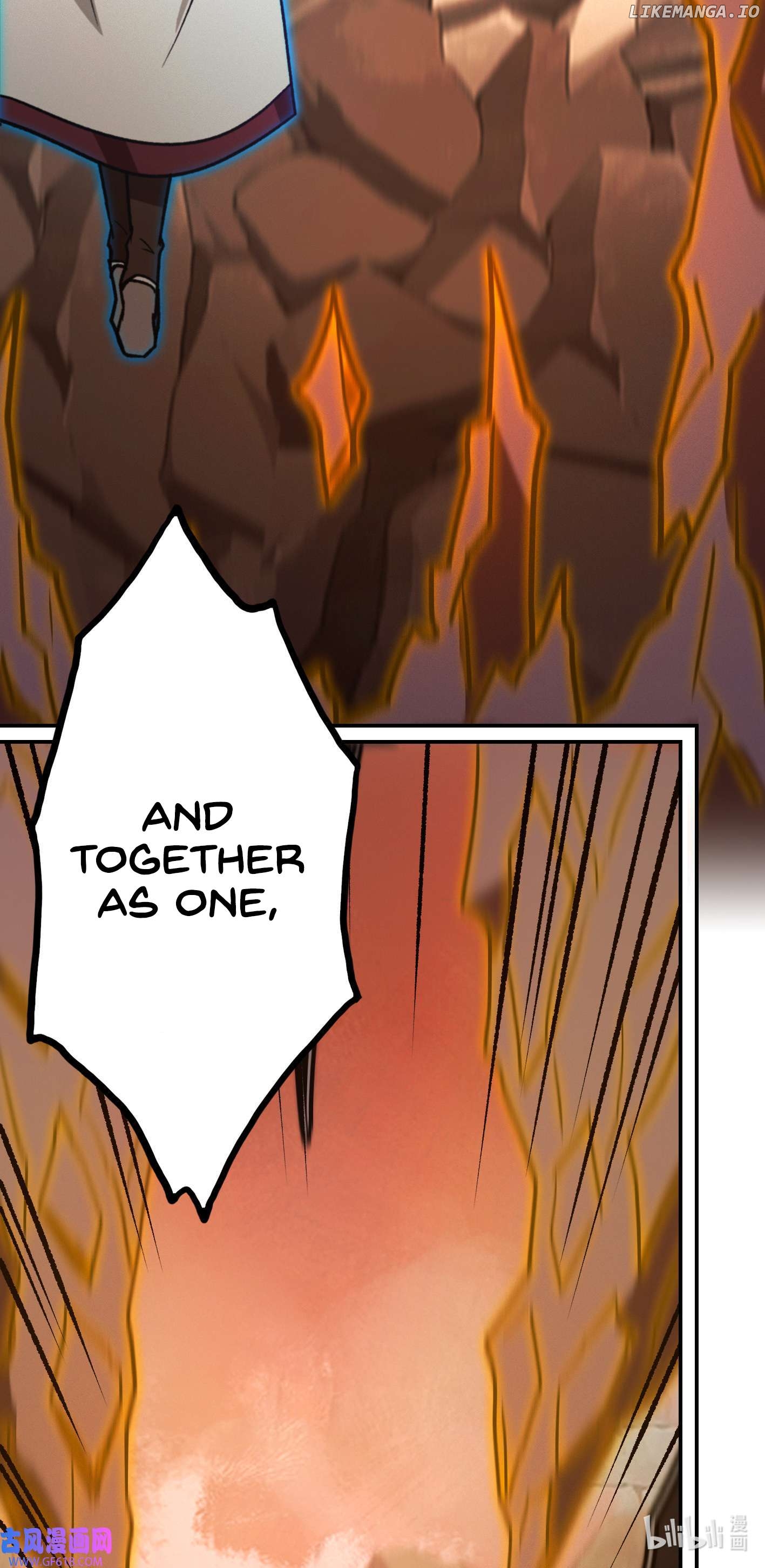 Everlasting God of Sword Chapter 228 - page 46