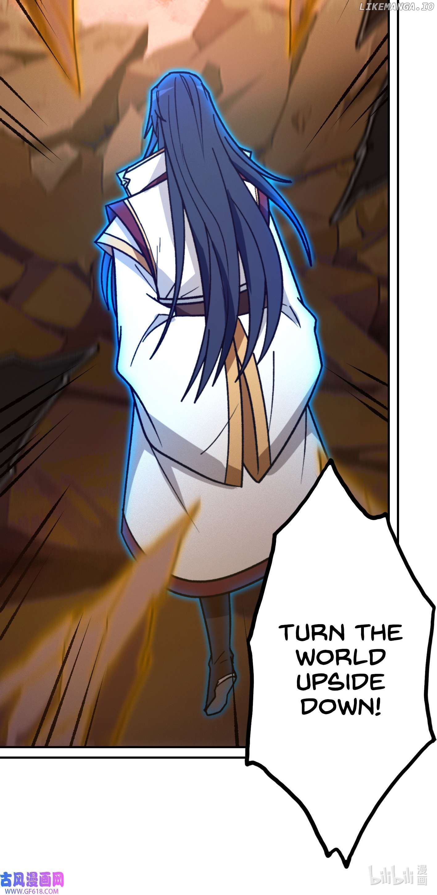 Everlasting God of Sword Chapter 228 - page 47