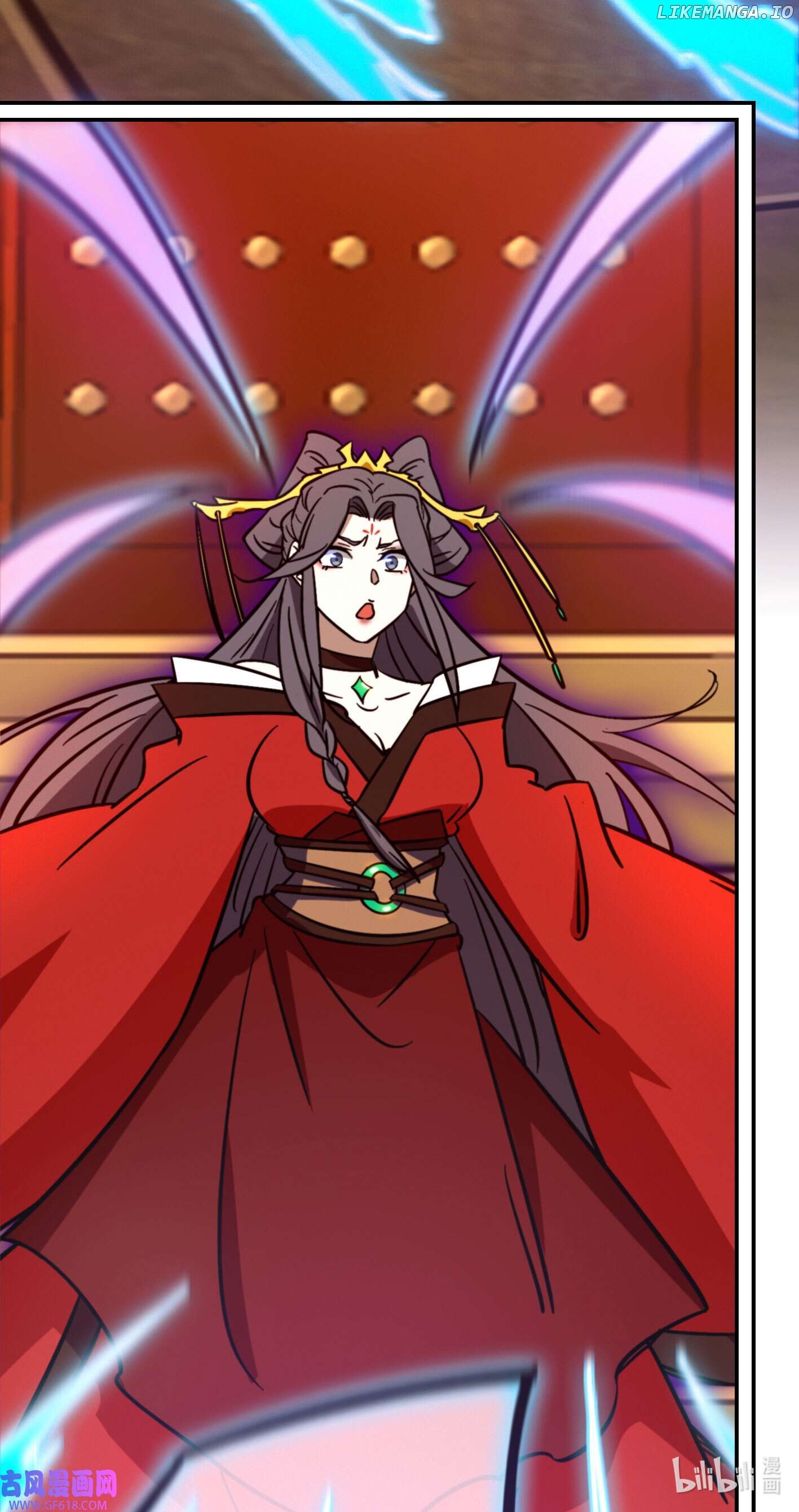 Everlasting God of Sword Chapter 214 - page 13