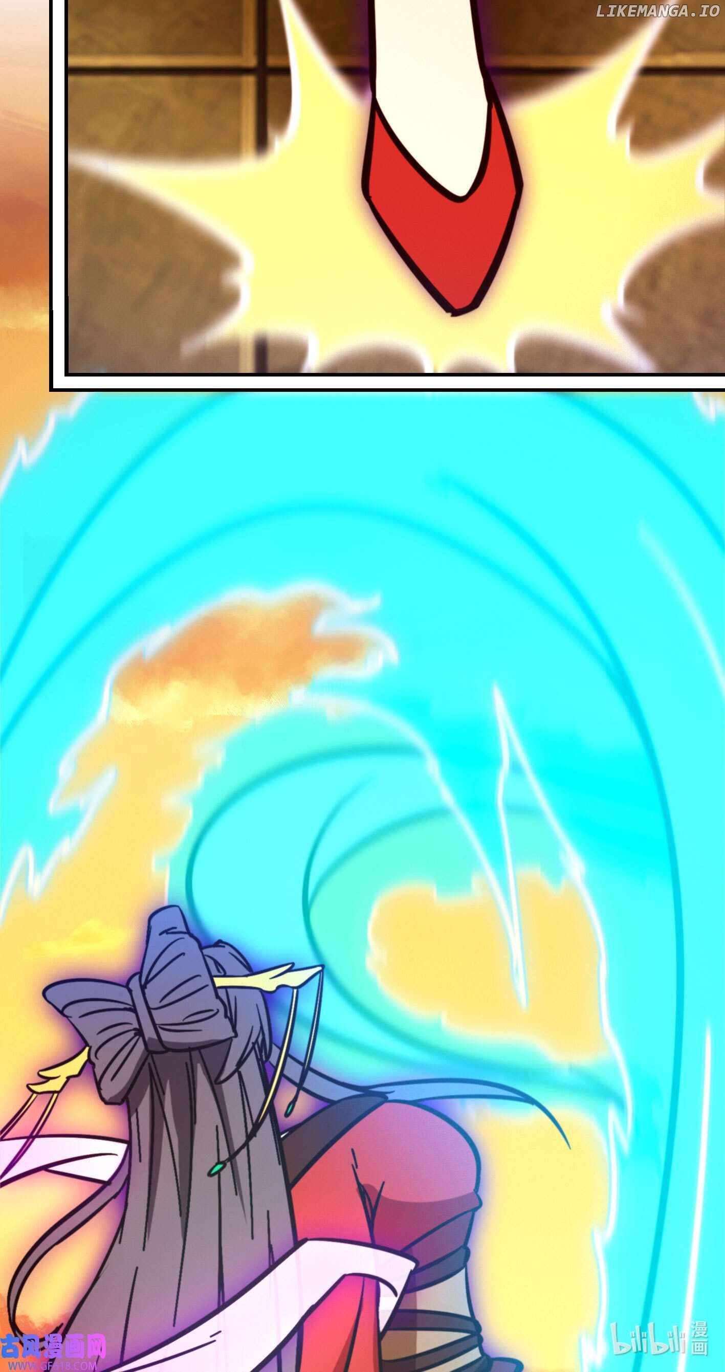 Everlasting God of Sword Chapter 214 - page 15