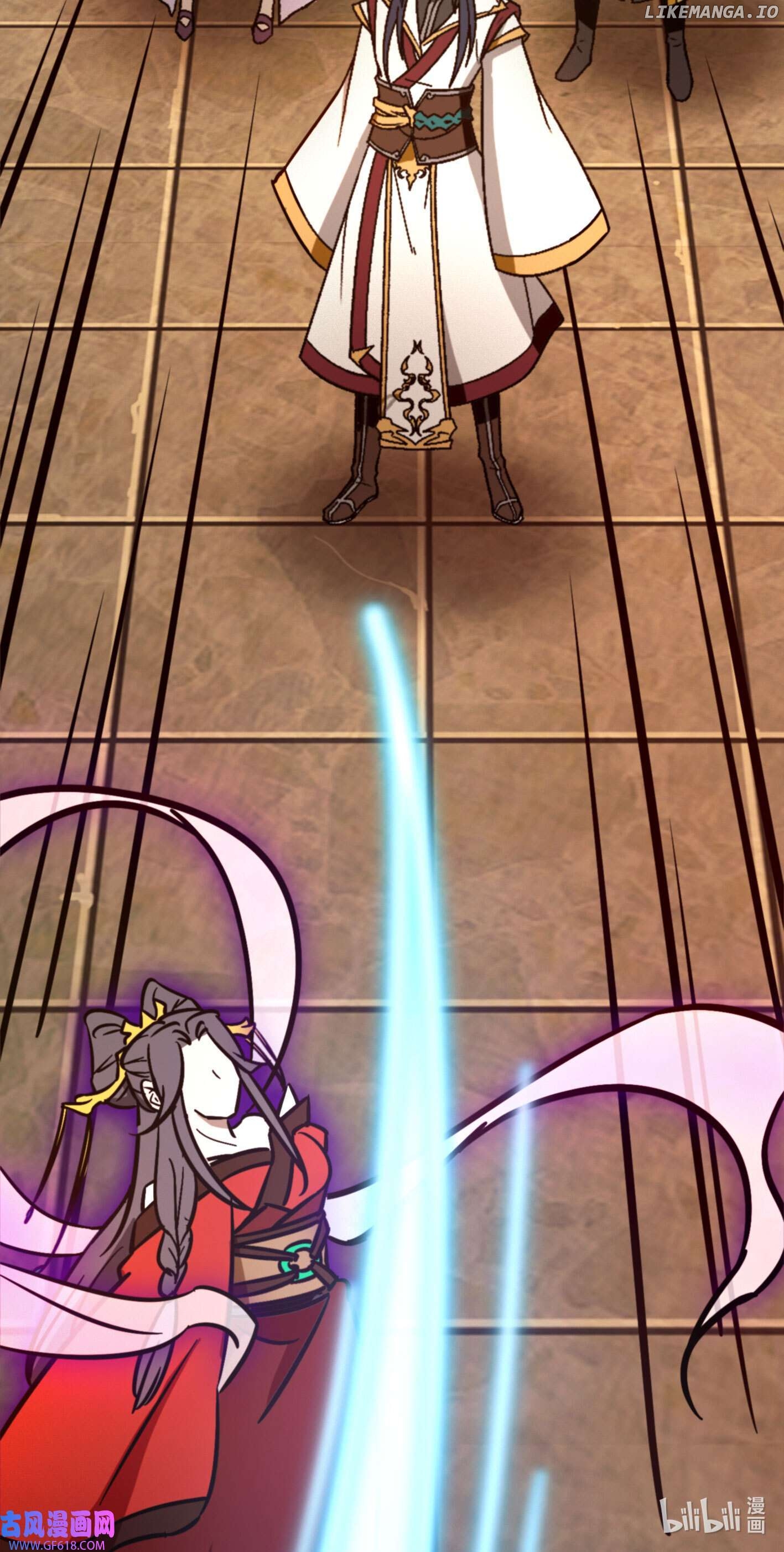 Everlasting God of Sword Chapter 214 - page 19