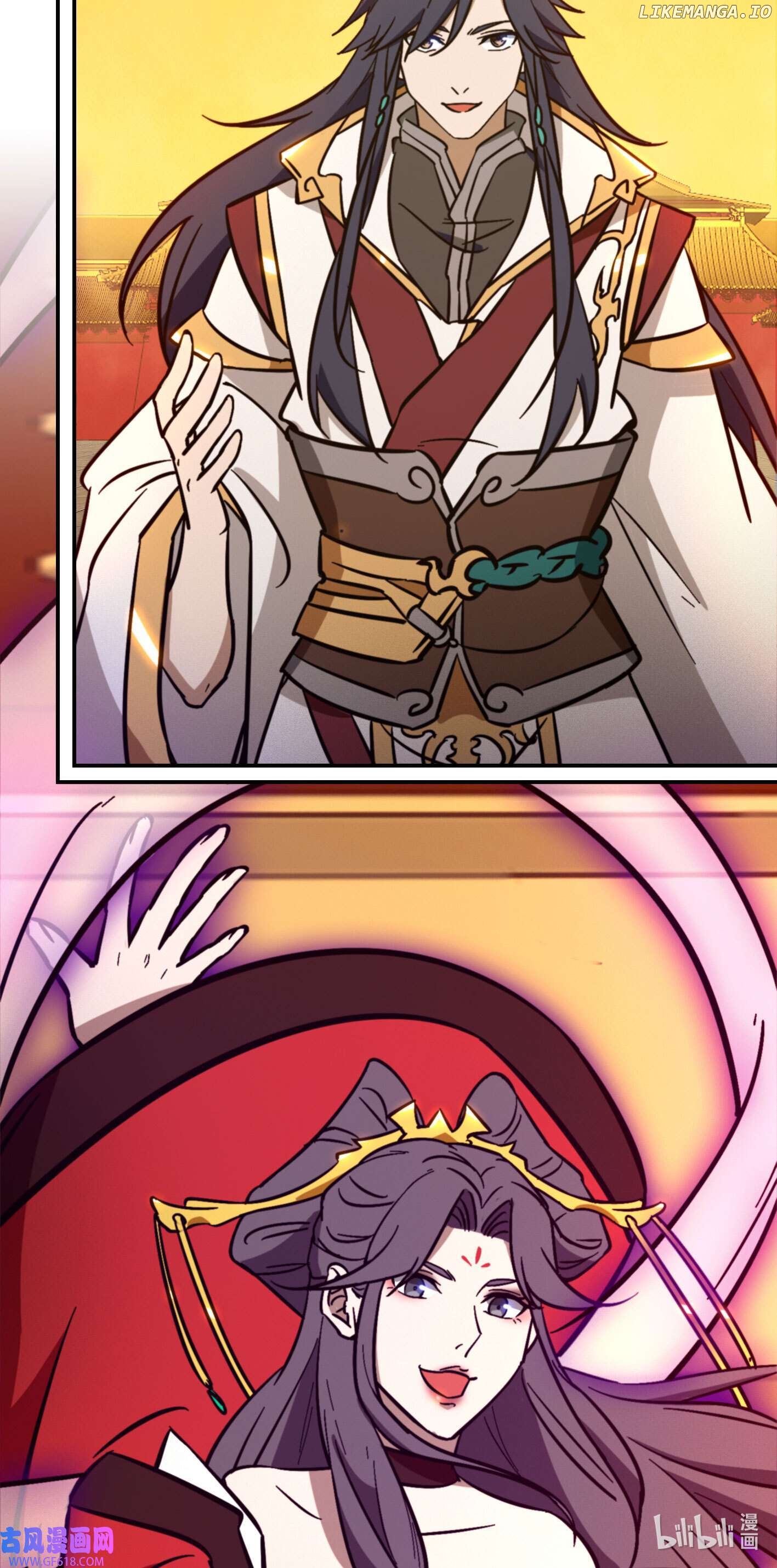 Everlasting God of Sword Chapter 214 - page 2