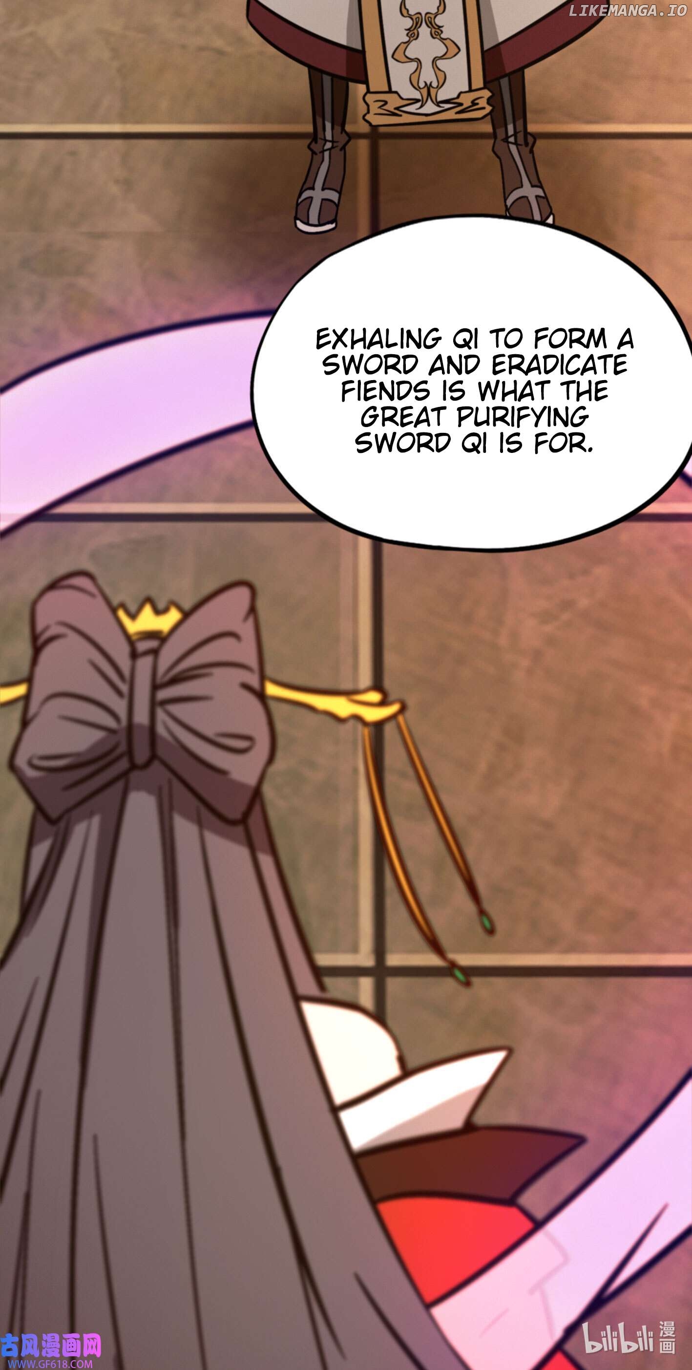Everlasting God of Sword Chapter 214 - page 23