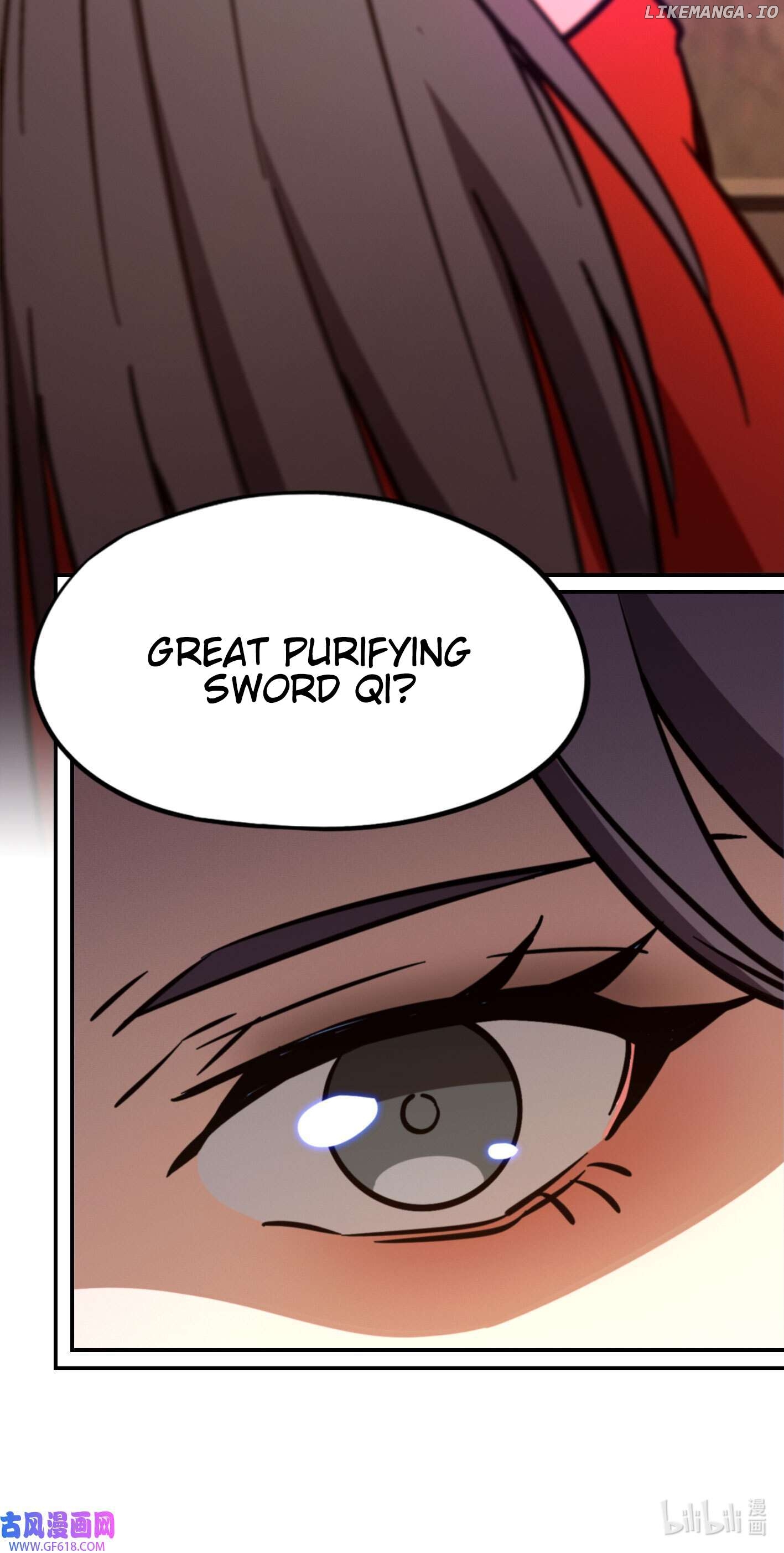 Everlasting God of Sword Chapter 214 - page 24