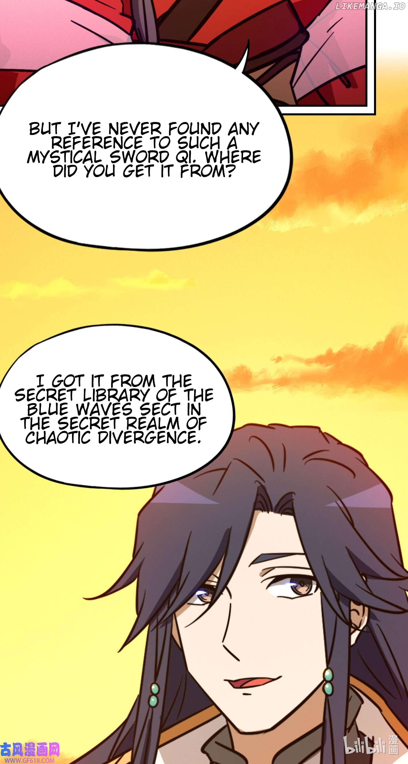 Everlasting God of Sword Chapter 214 - page 26