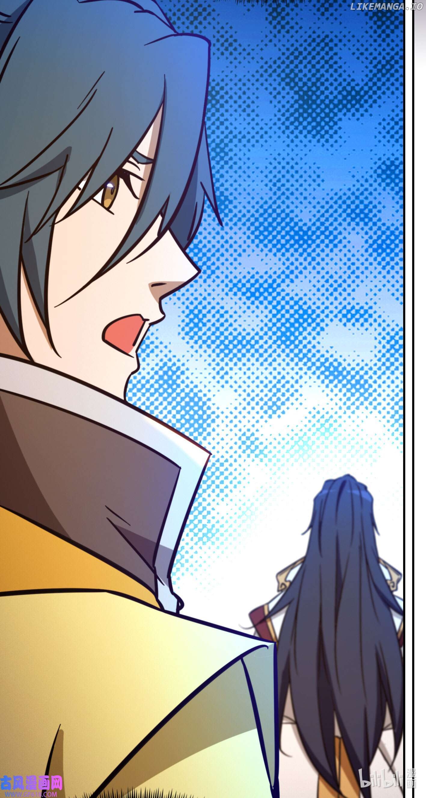 Everlasting God of Sword Chapter 214 - page 28