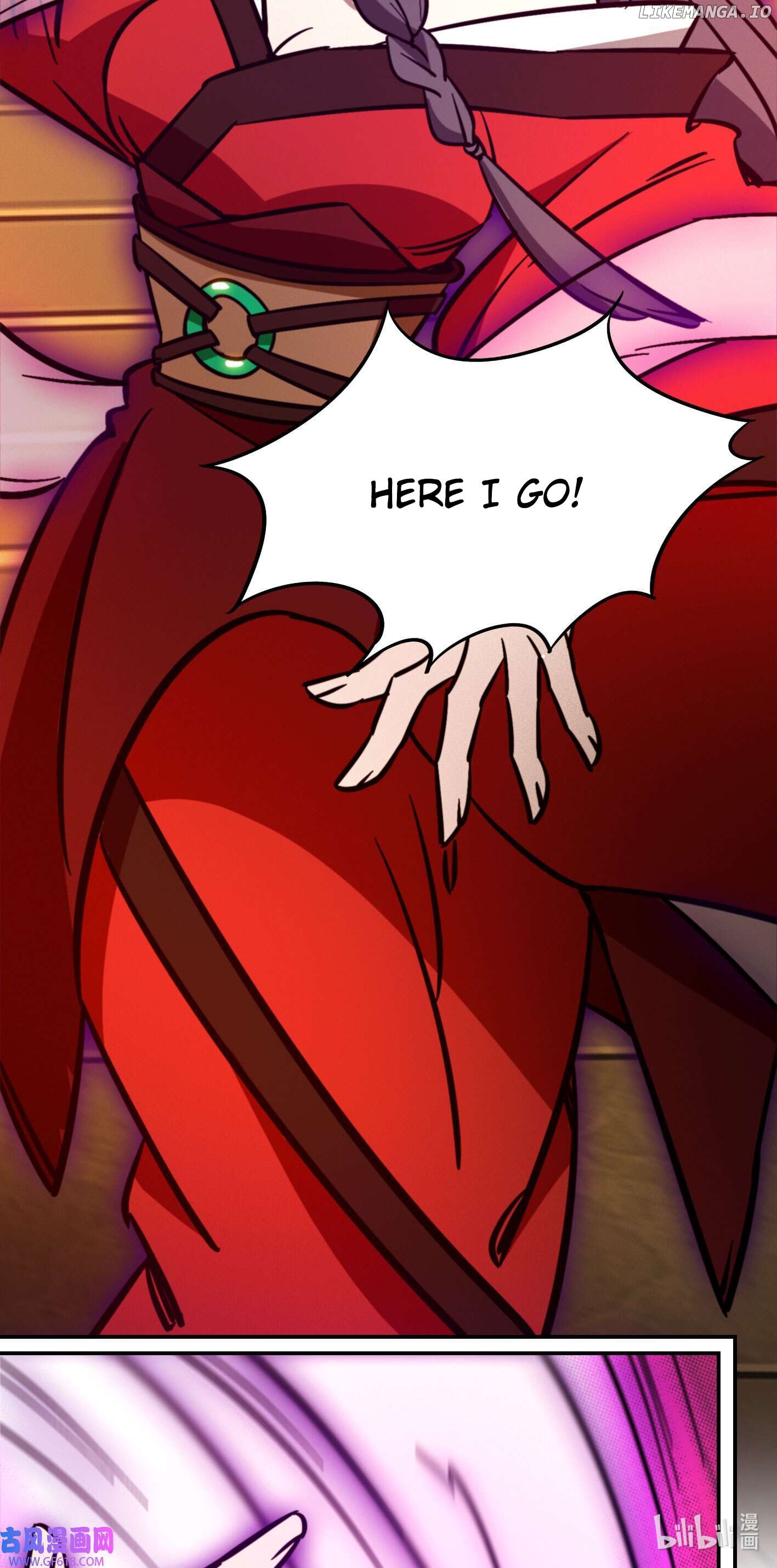 Everlasting God of Sword Chapter 214 - page 3