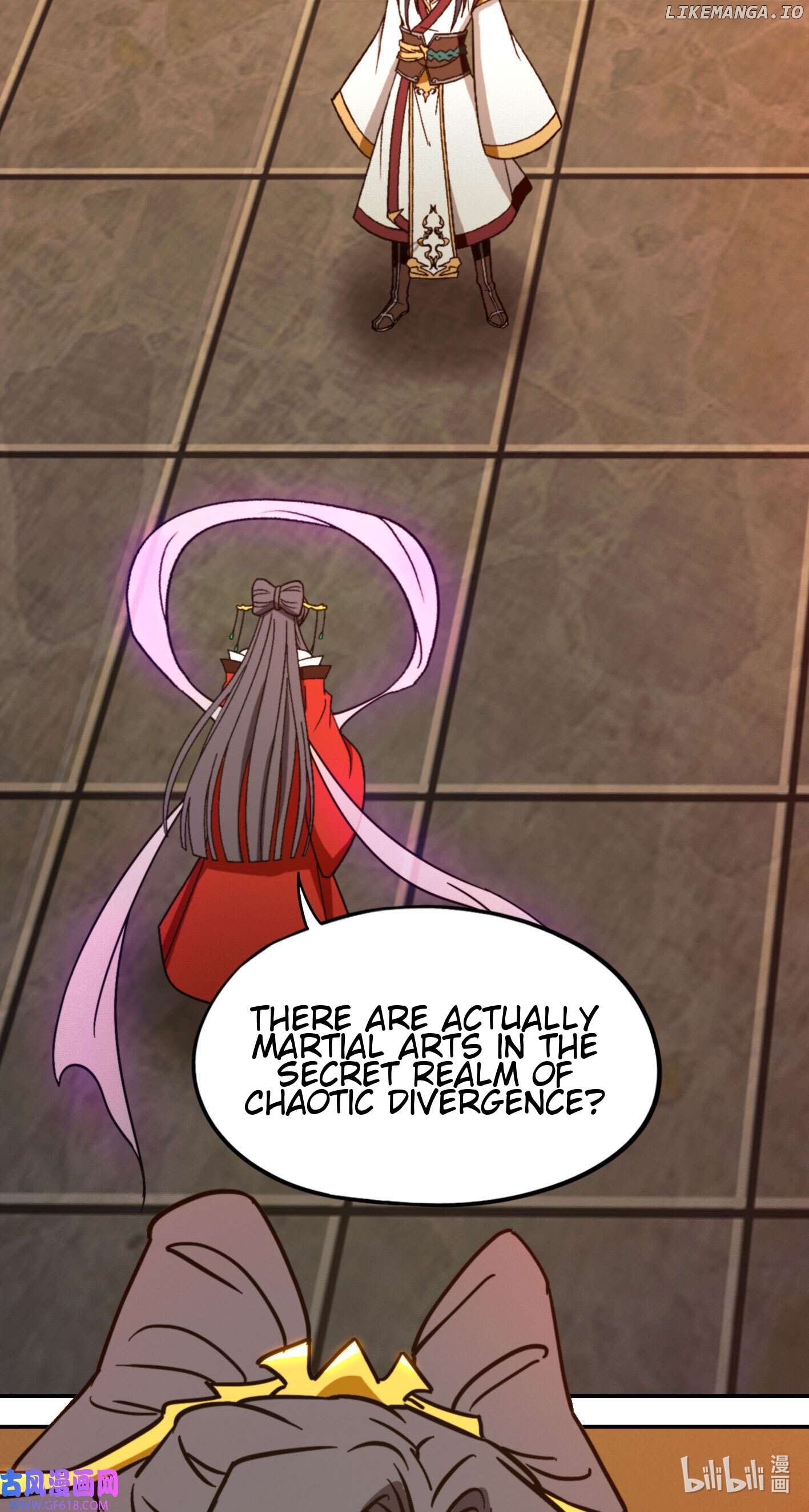 Everlasting God of Sword Chapter 214 - page 30