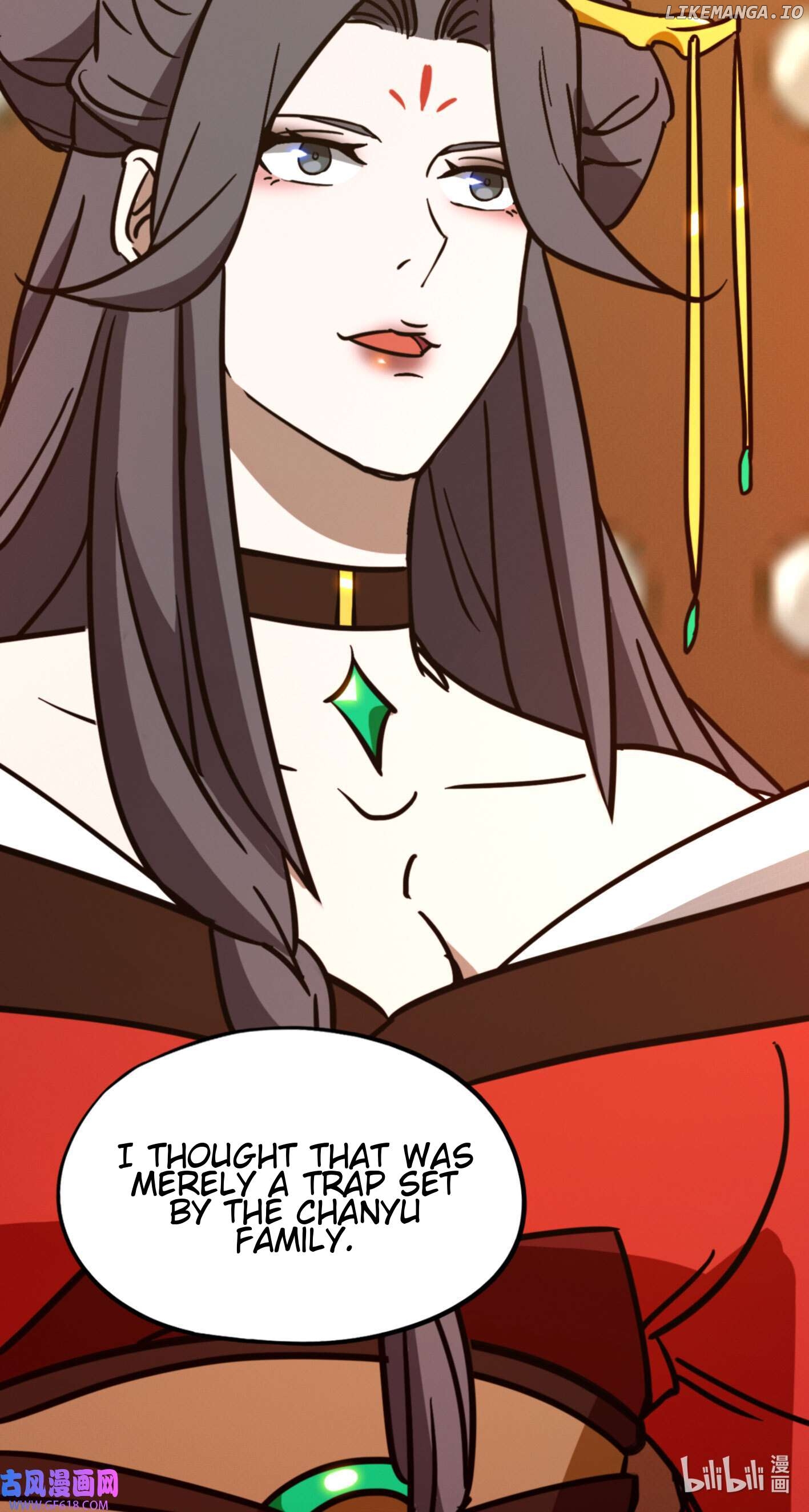 Everlasting God of Sword Chapter 214 - page 31