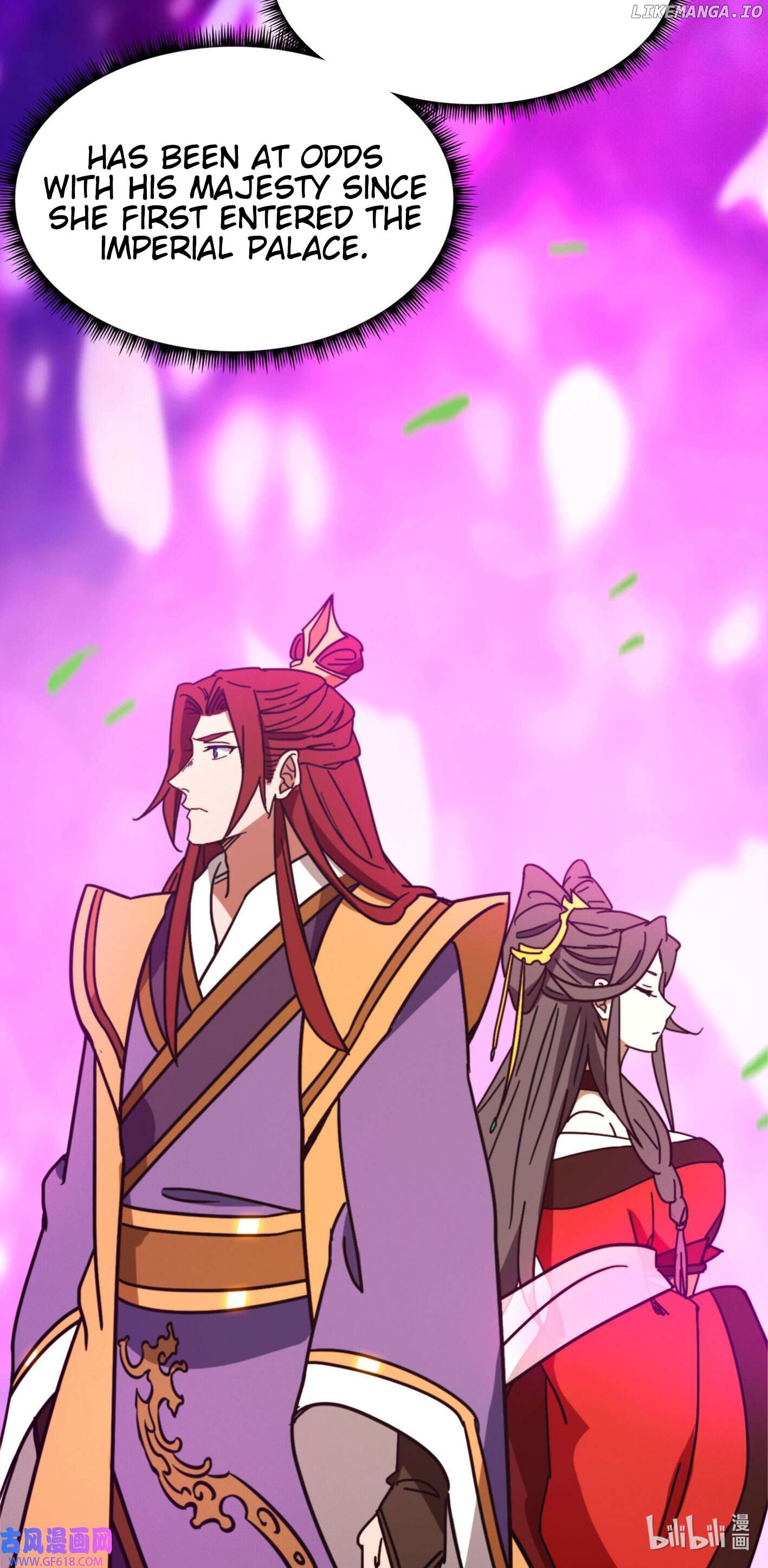 Everlasting God of Sword Chapter 214 - page 35