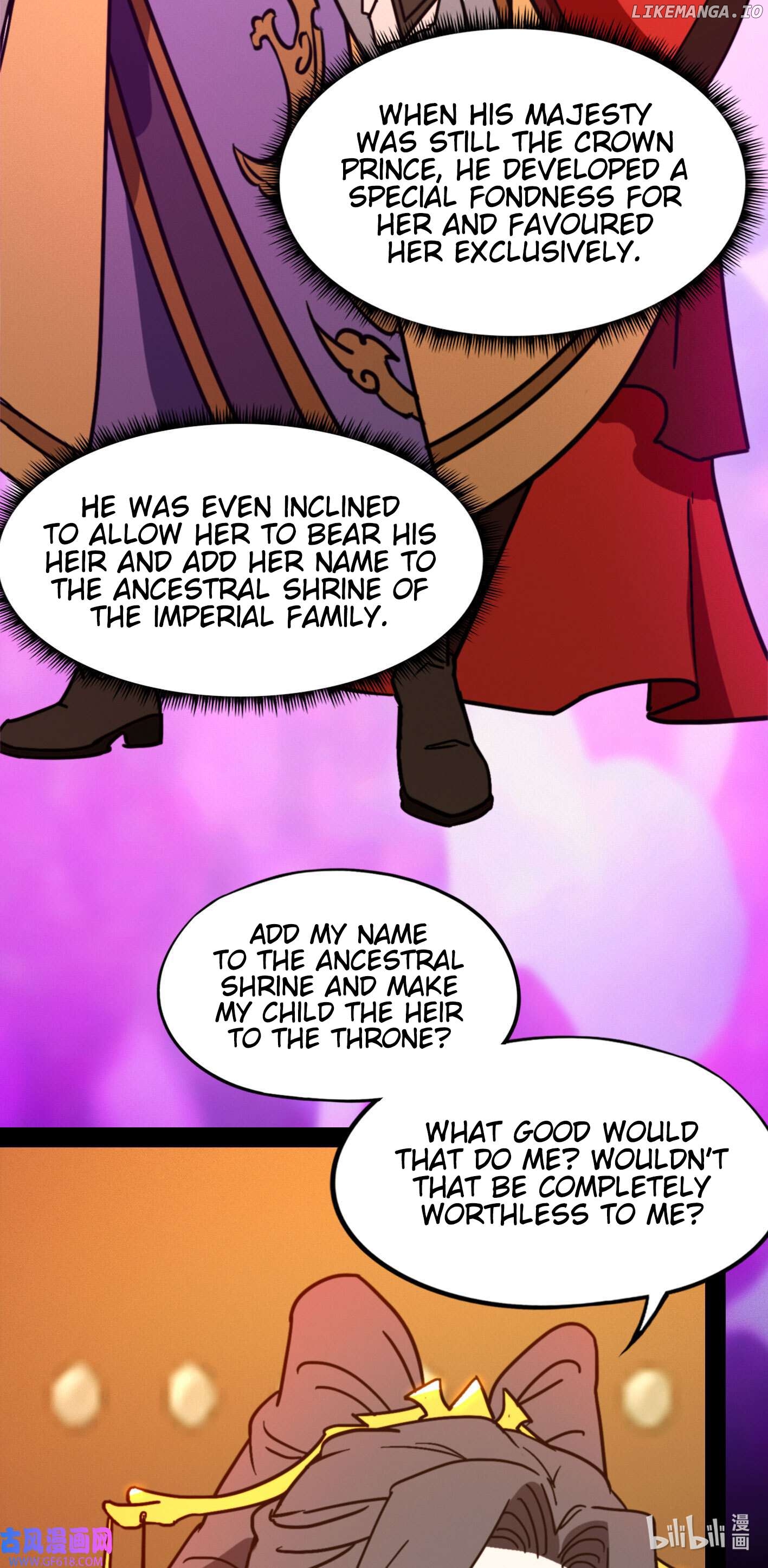 Everlasting God of Sword Chapter 214 - page 36