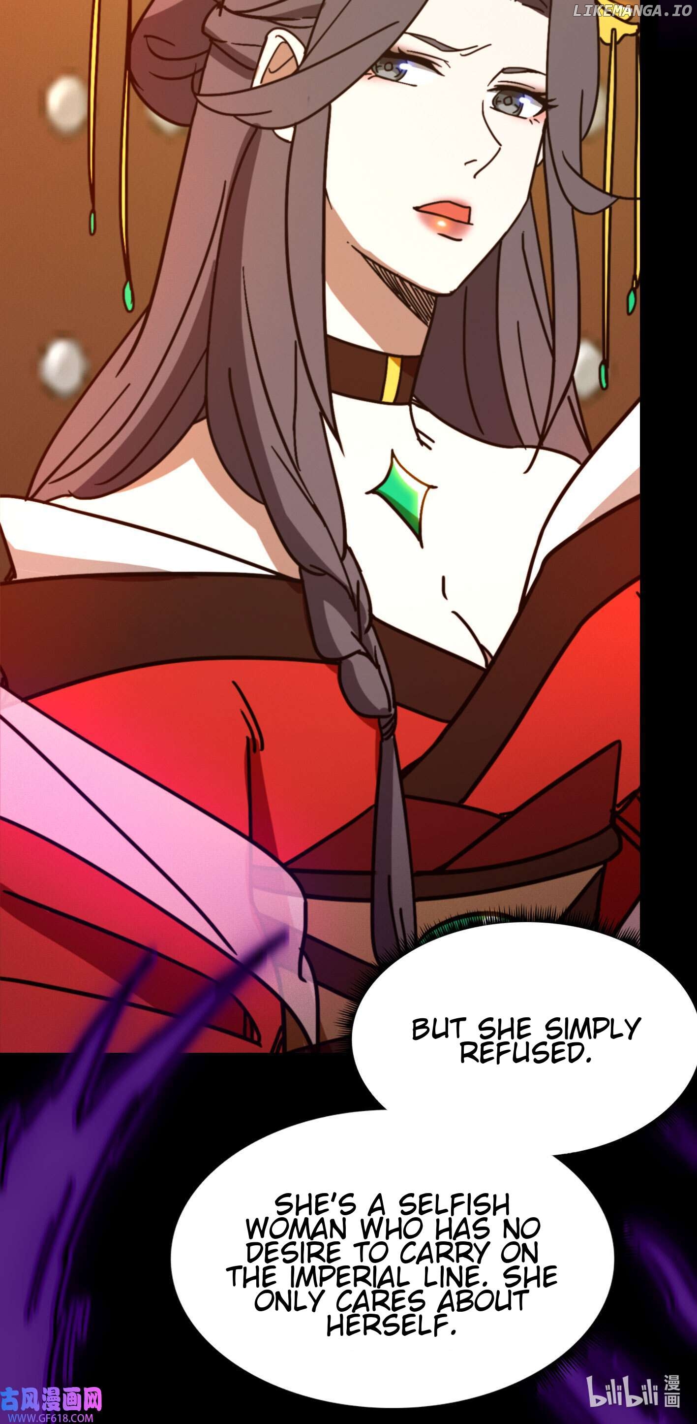 Everlasting God of Sword Chapter 214 - page 37