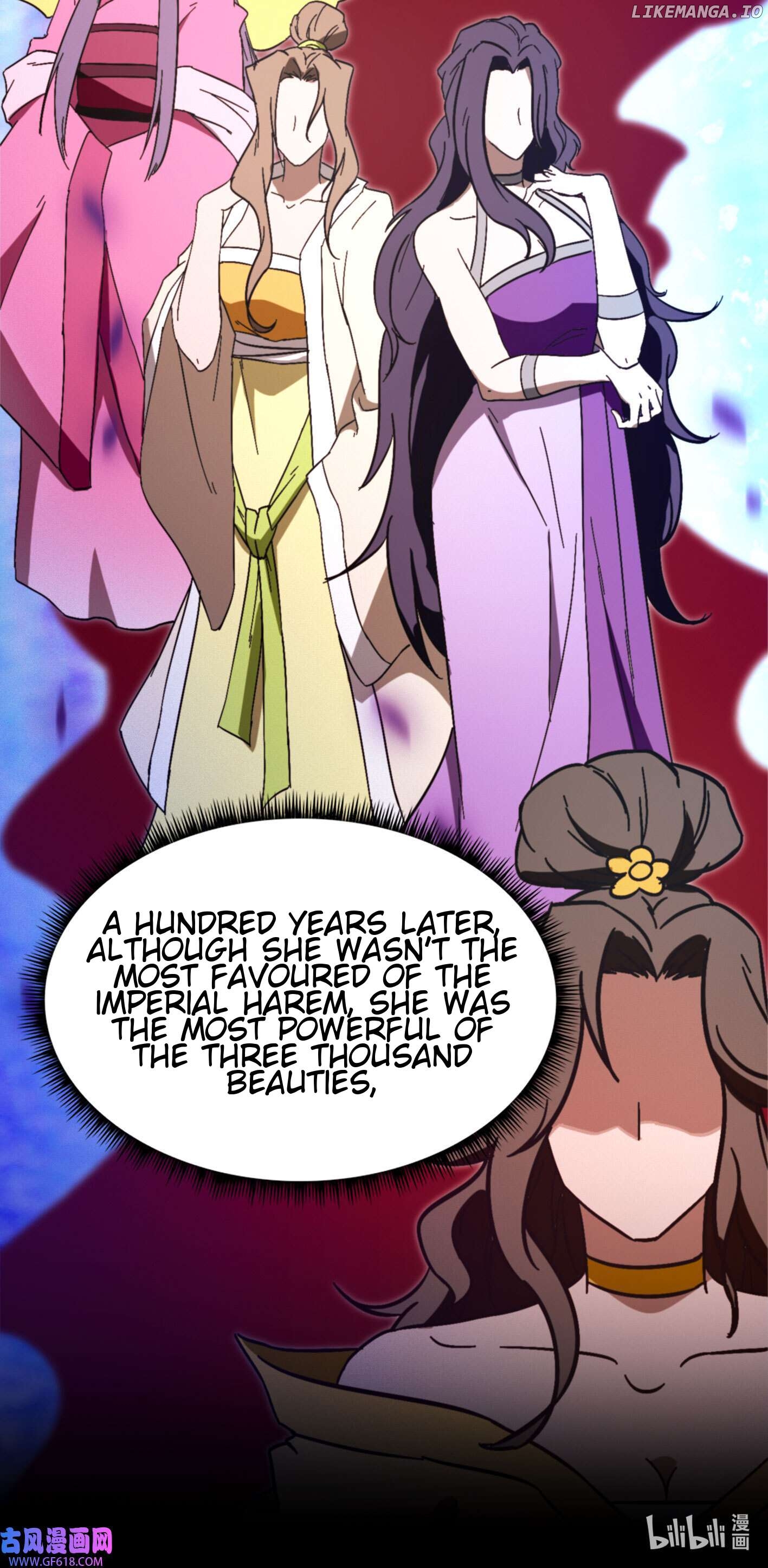 Everlasting God of Sword Chapter 214 - page 41