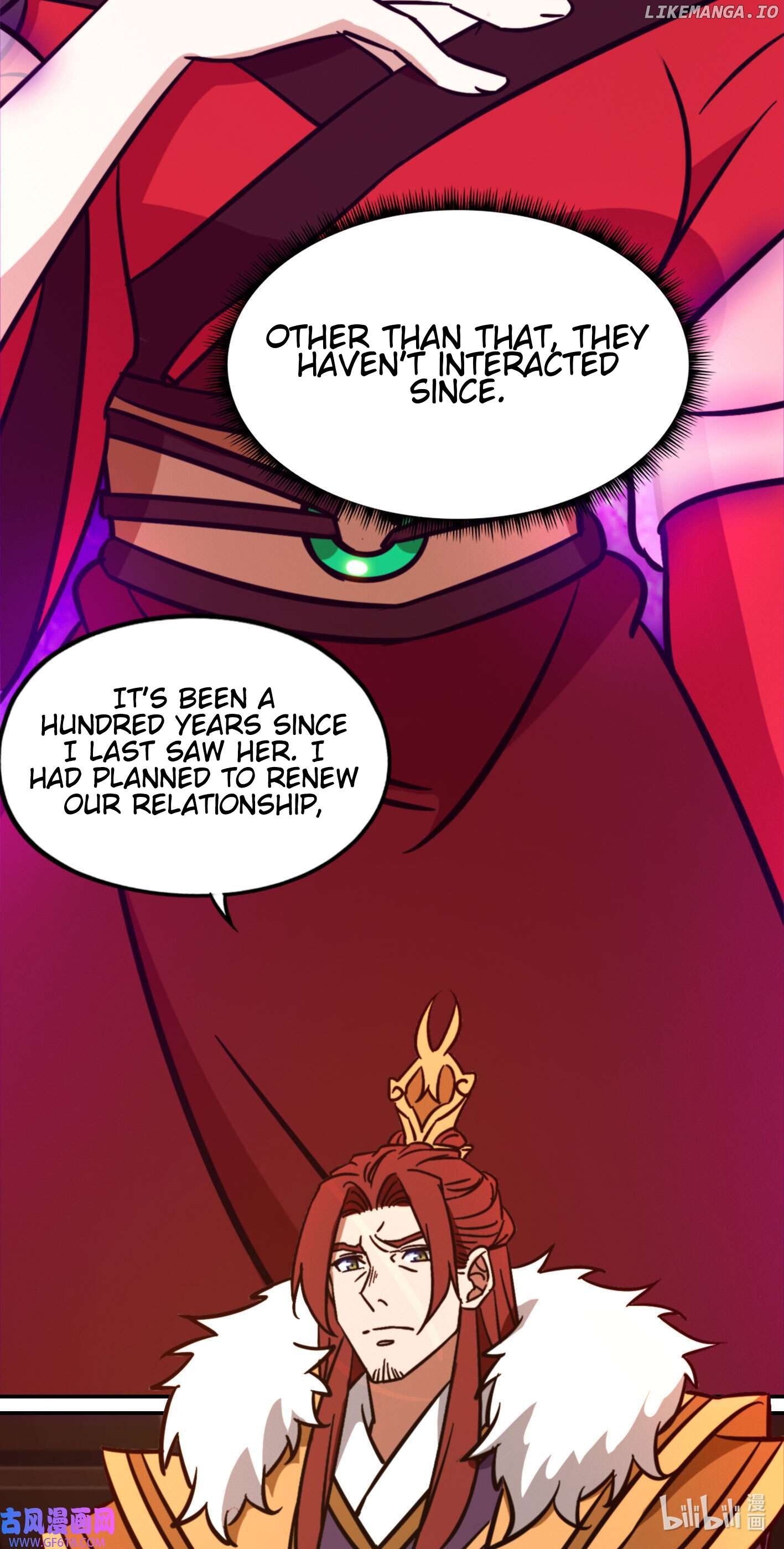 Everlasting God of Sword Chapter 214 - page 43