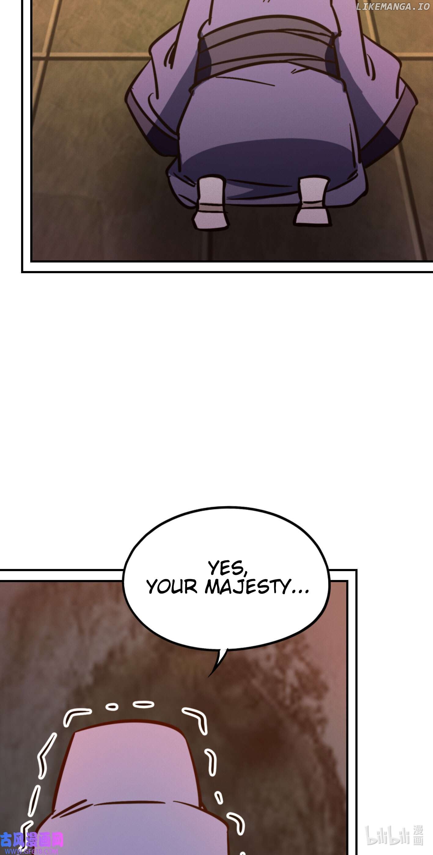 Everlasting God of Sword Chapter 214 - page 45