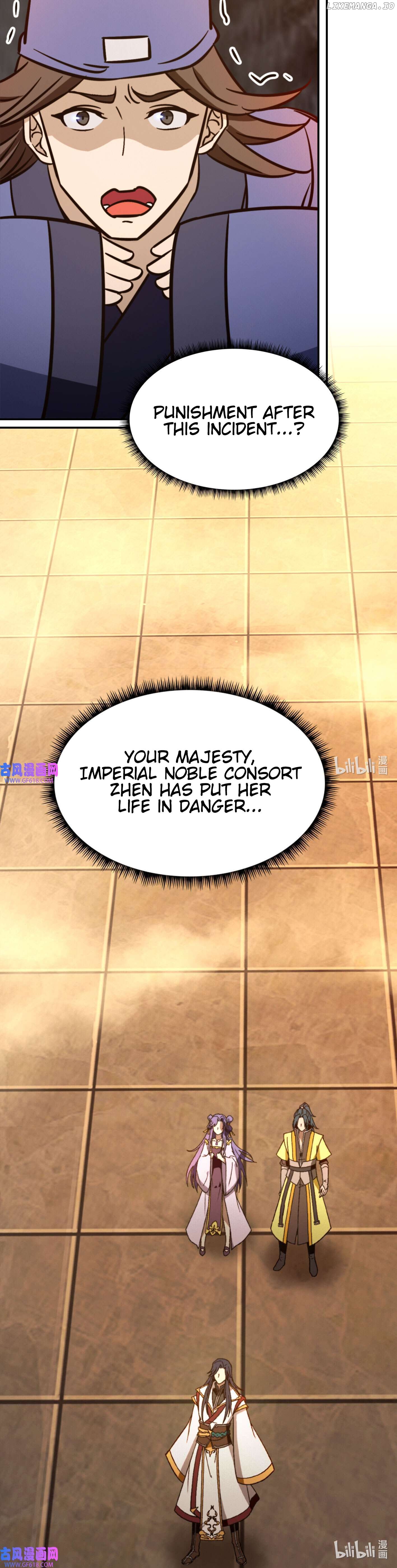 Everlasting God of Sword Chapter 214 - page 46