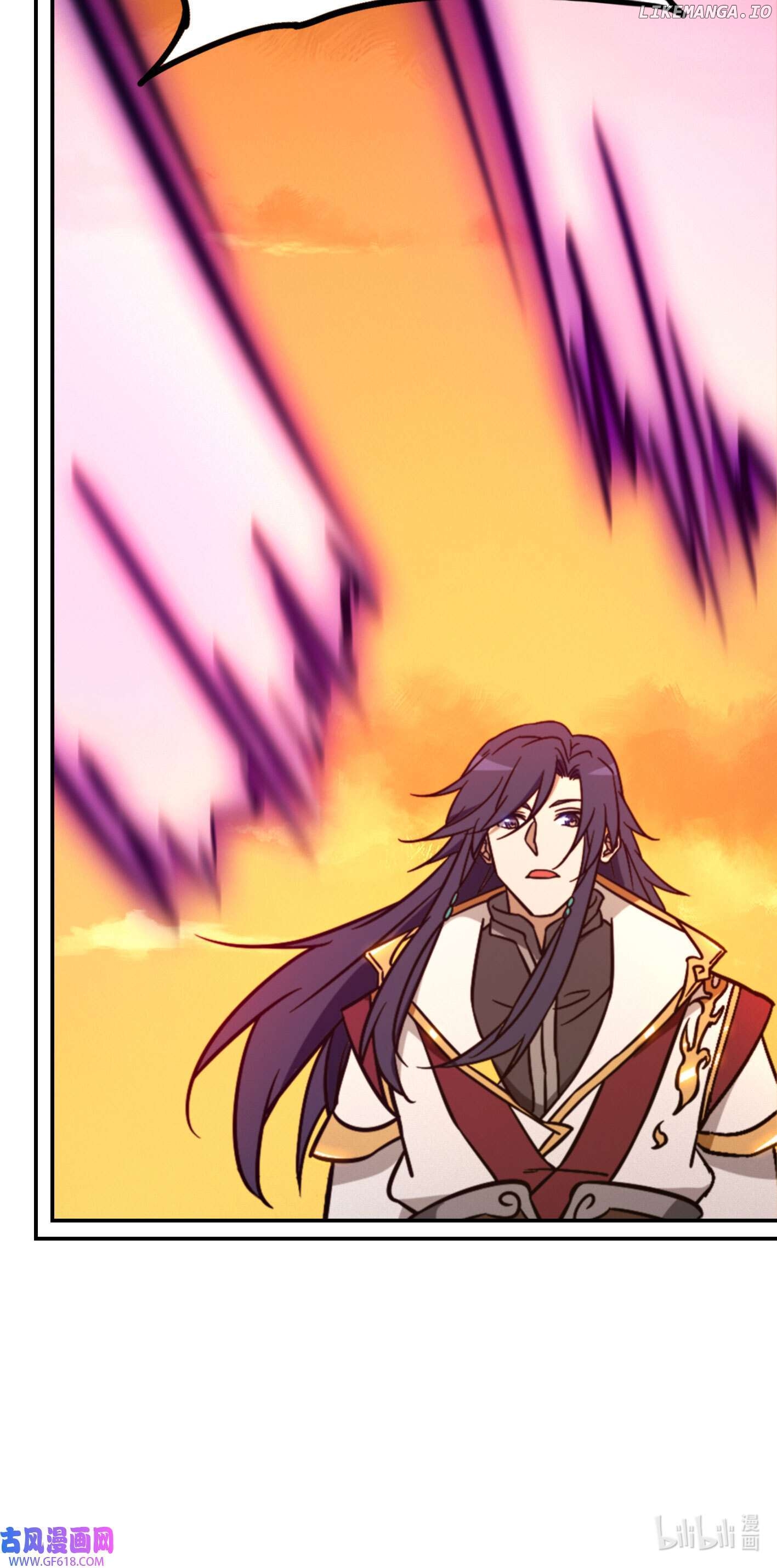 Everlasting God of Sword Chapter 214 - page 8