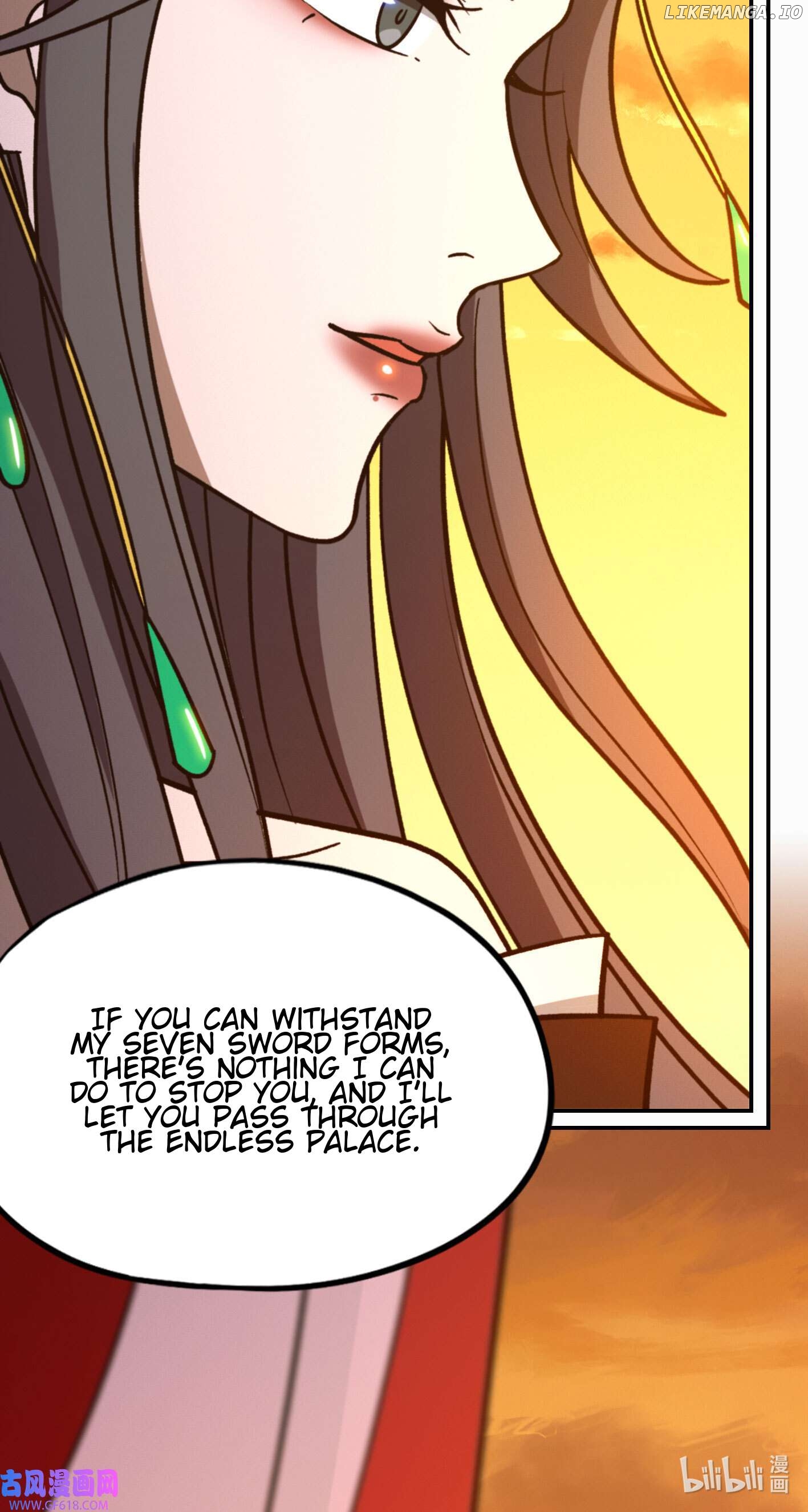 Everlasting God of Sword Chapter 213 - page 12