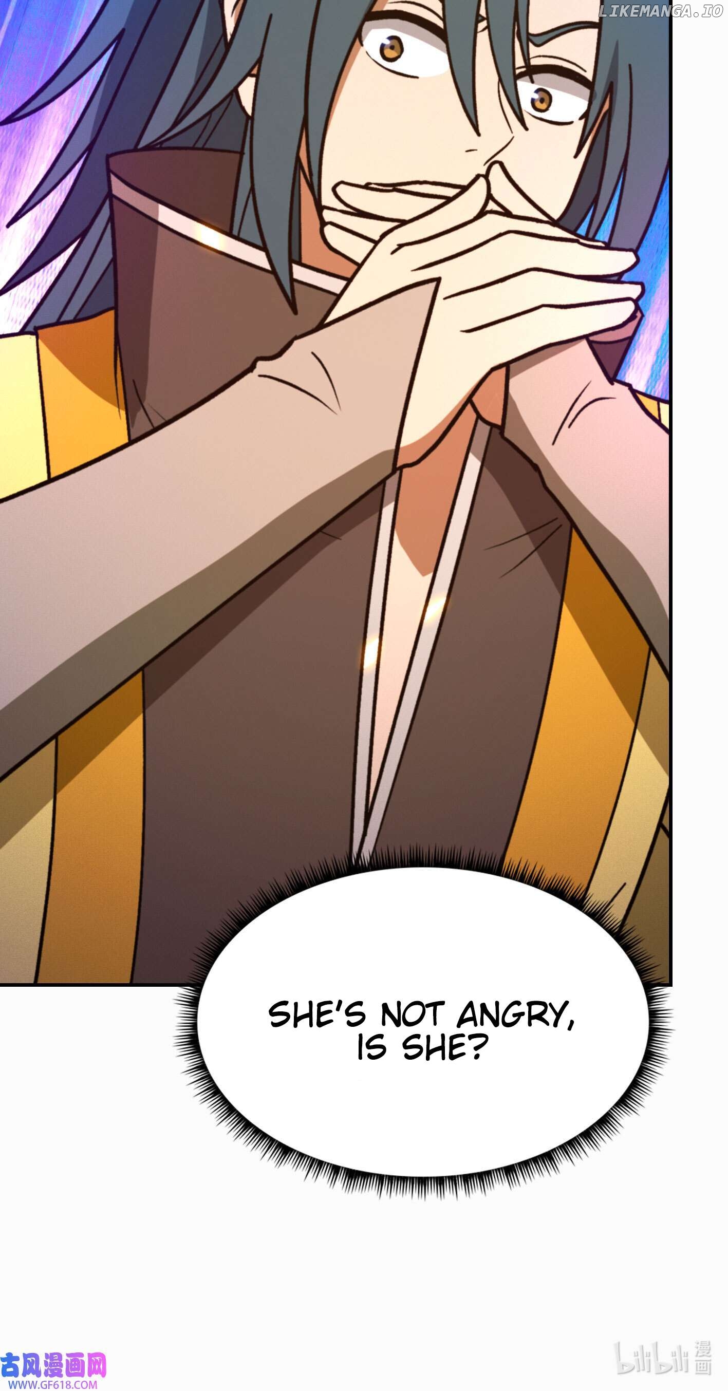 Everlasting God of Sword Chapter 213 - page 22