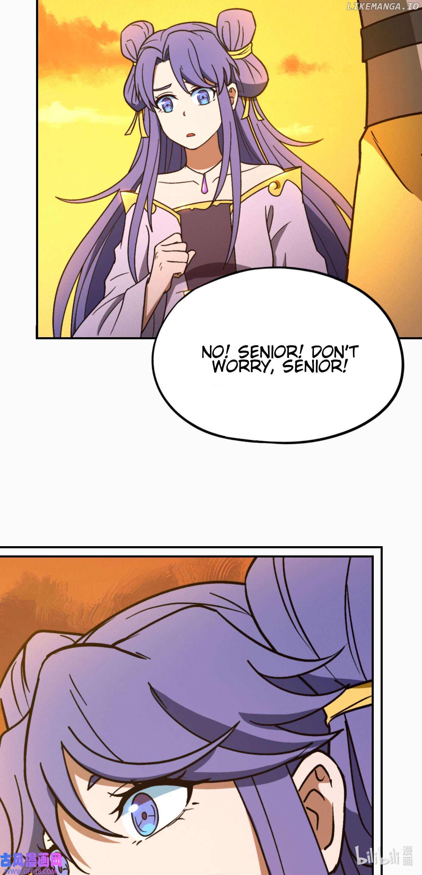 Everlasting God of Sword Chapter 213 - page 24