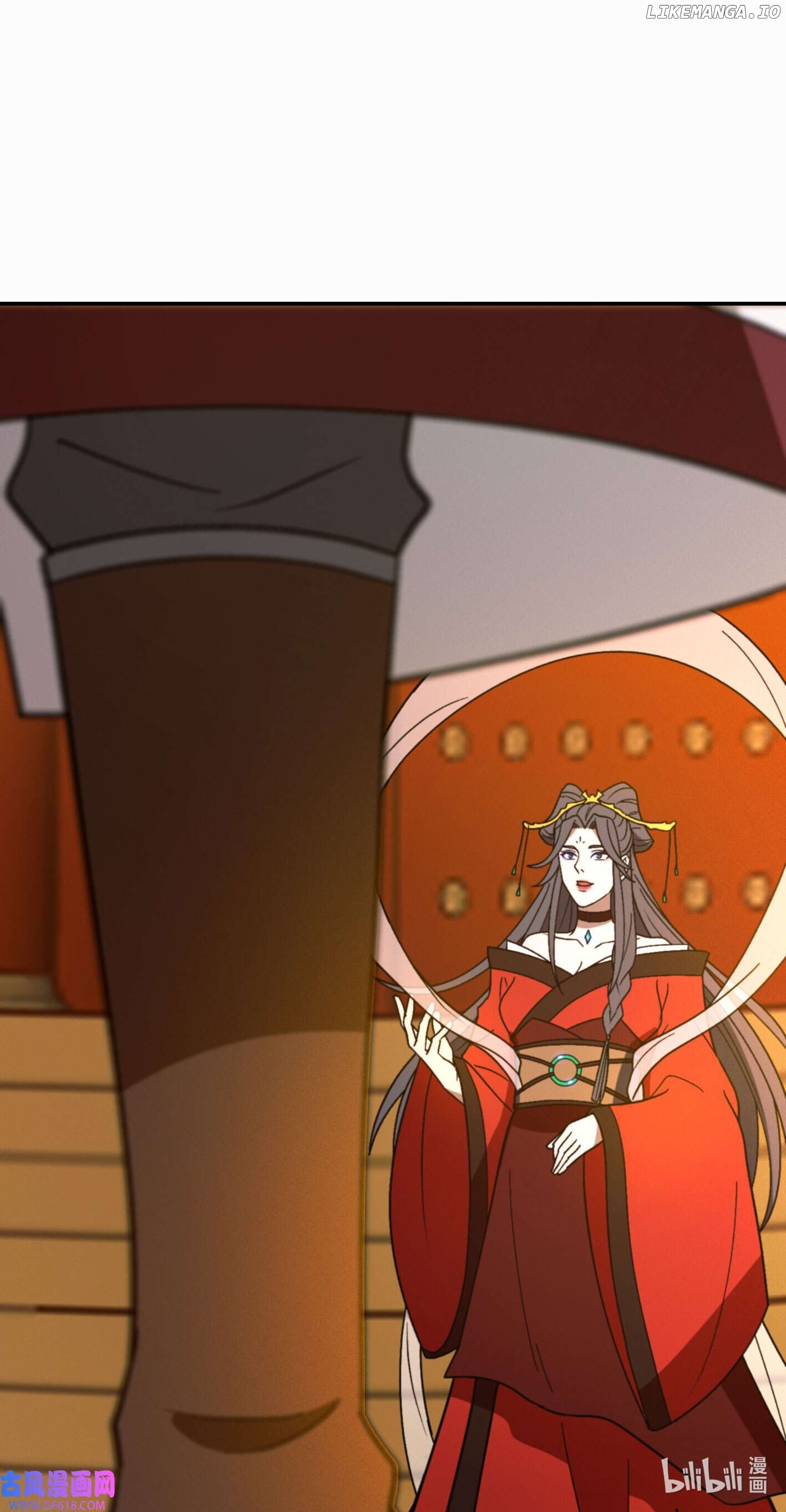 Everlasting God of Sword Chapter 213 - page 30