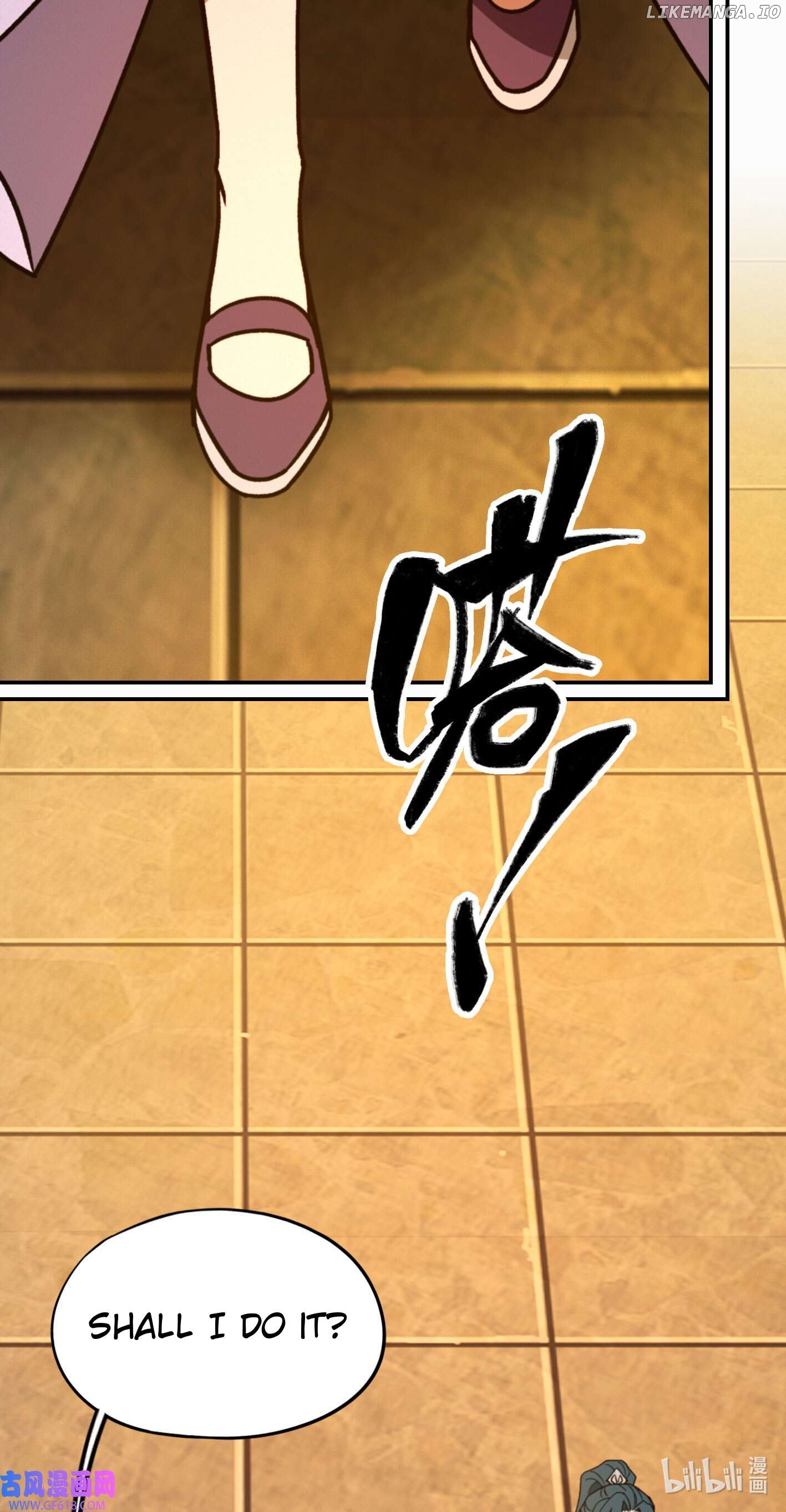 Everlasting God of Sword Chapter 213 - page 33