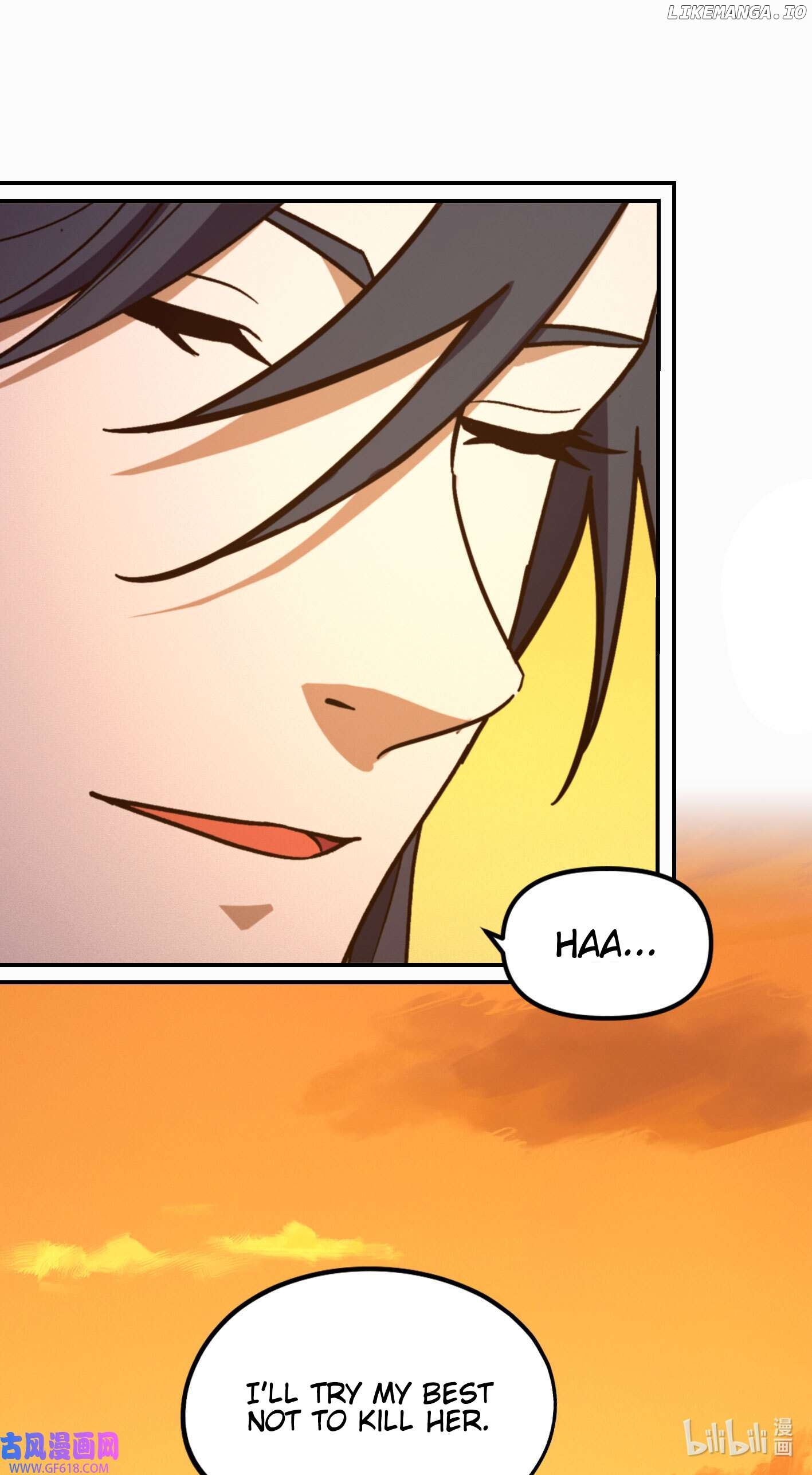 Everlasting God of Sword Chapter 213 - page 38